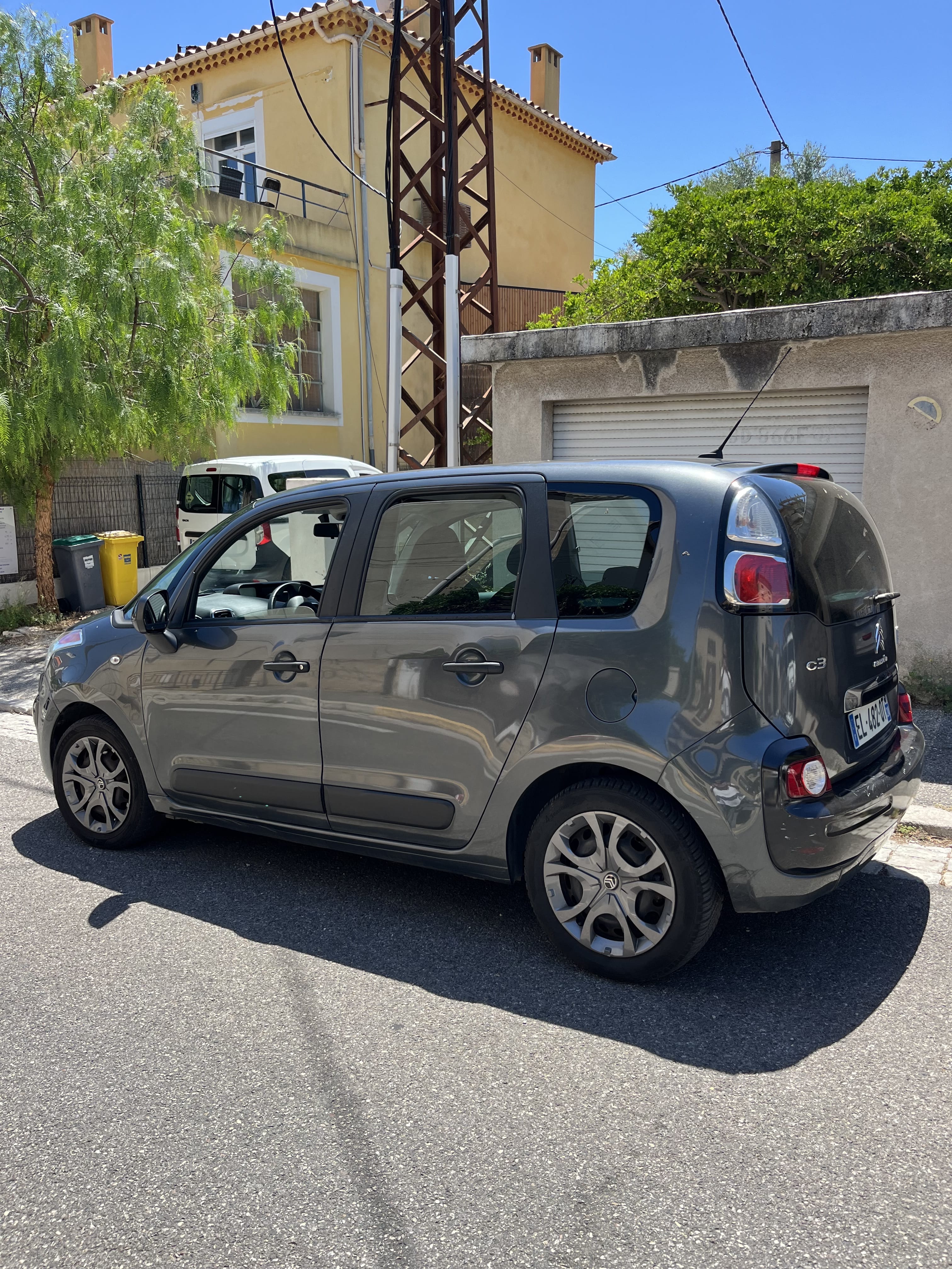 Citroen C3 Picasso avec Climatisation