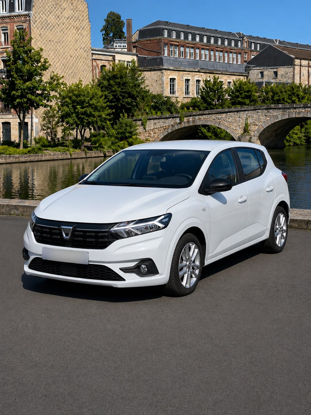 Dacia Sandero 1.0 SCE, 2021, Essence 95