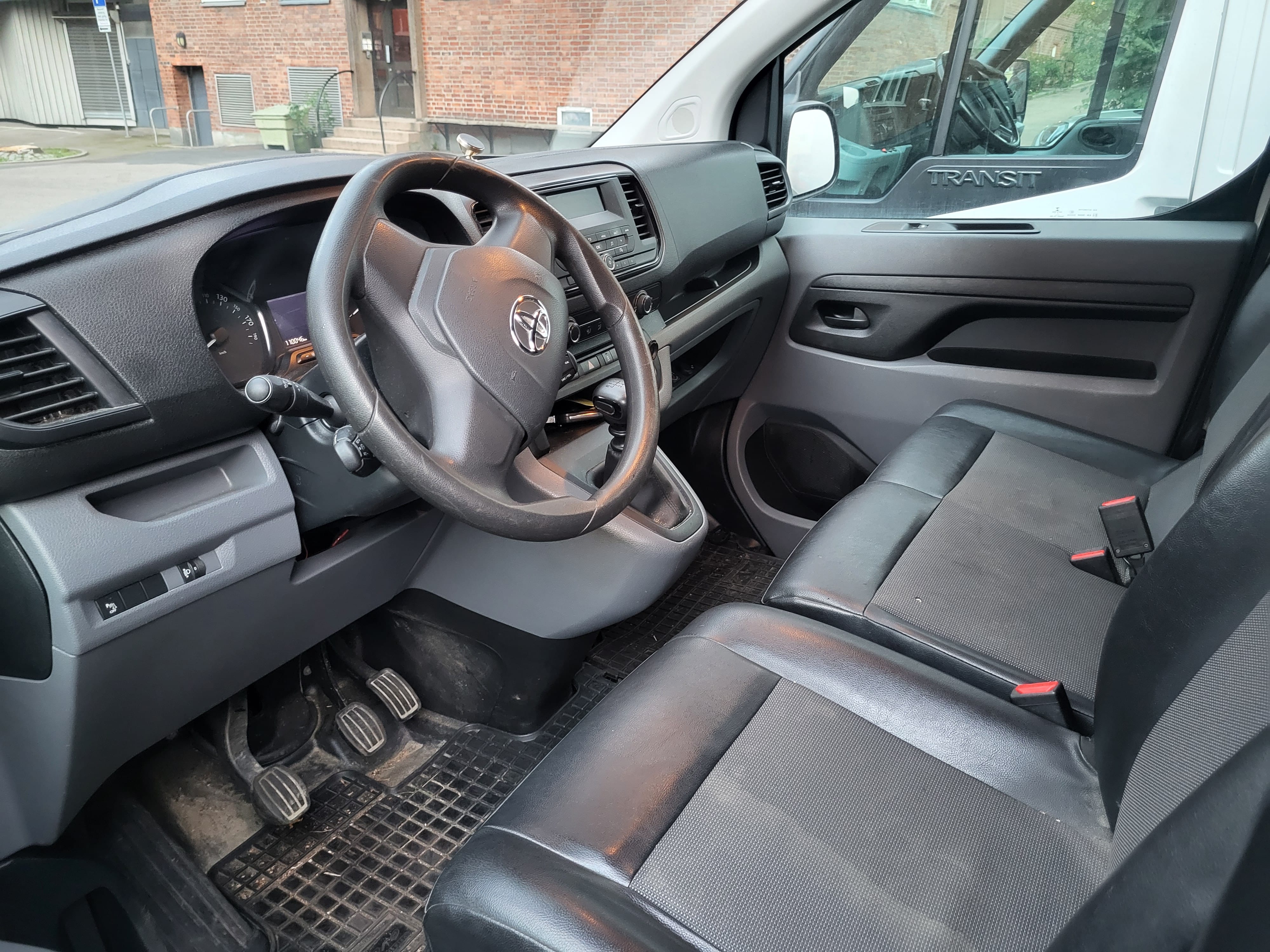 Toyota Proace Varebil