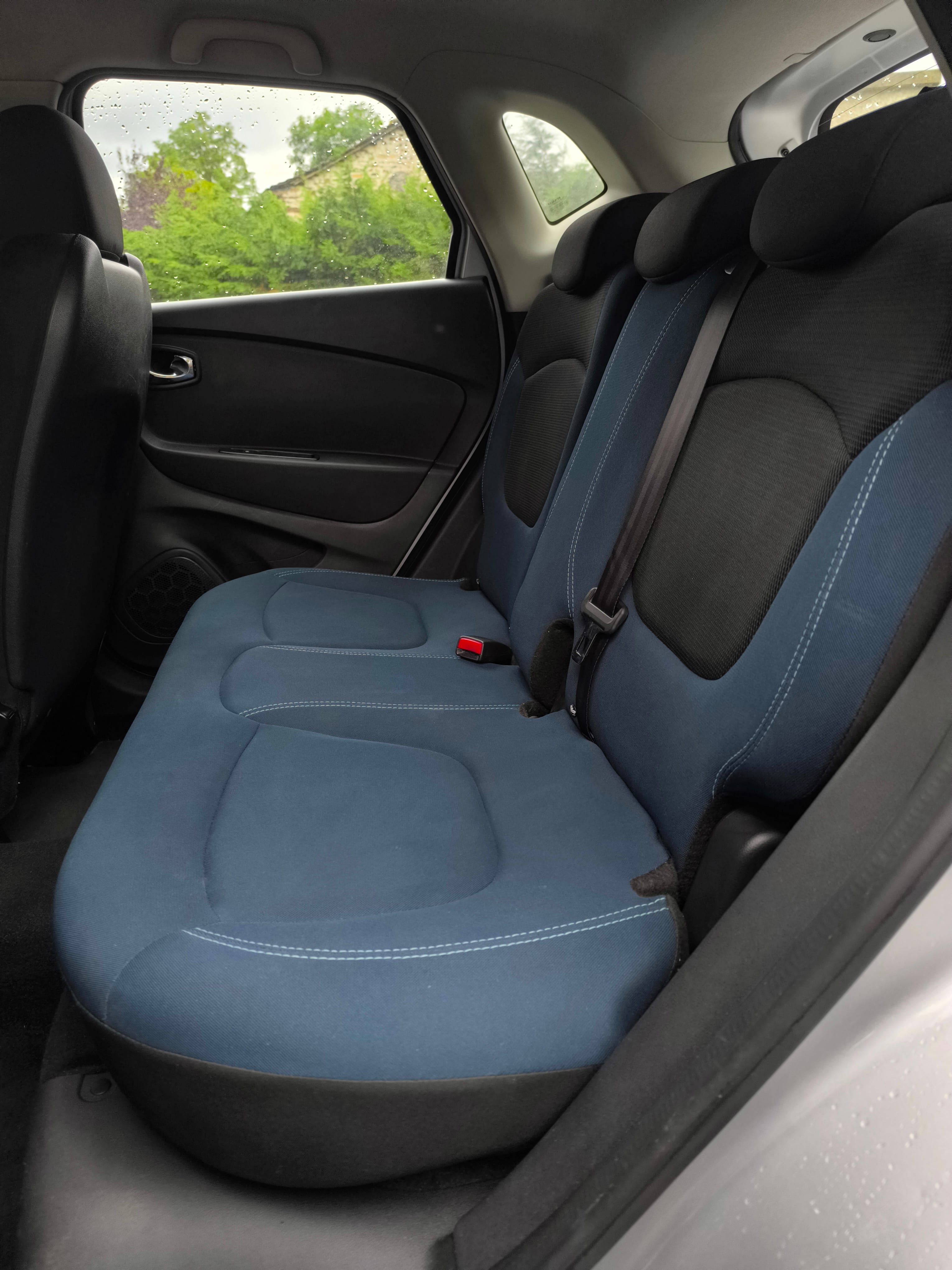 Renault Captur avec Entrée audio / iPod