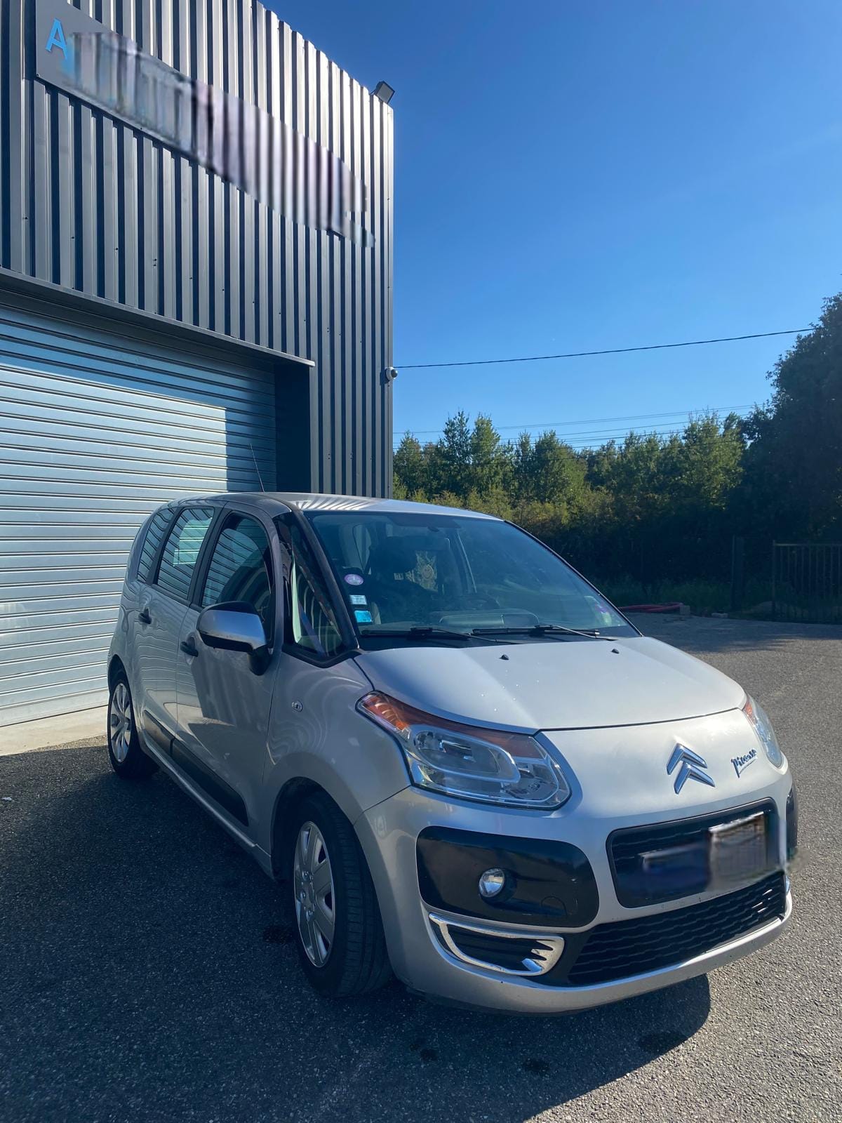 Citroen C3 Picasso, 2011, Essence 95