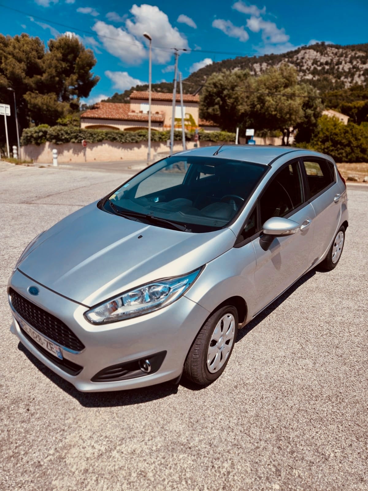 Ford Fiesta, 2016, Diesel