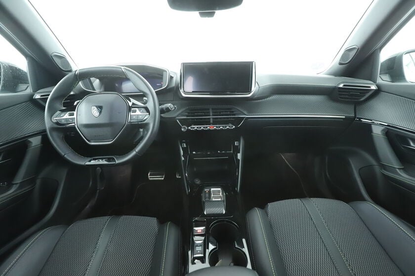 Peugeot 2008 avec Caméra de recul
