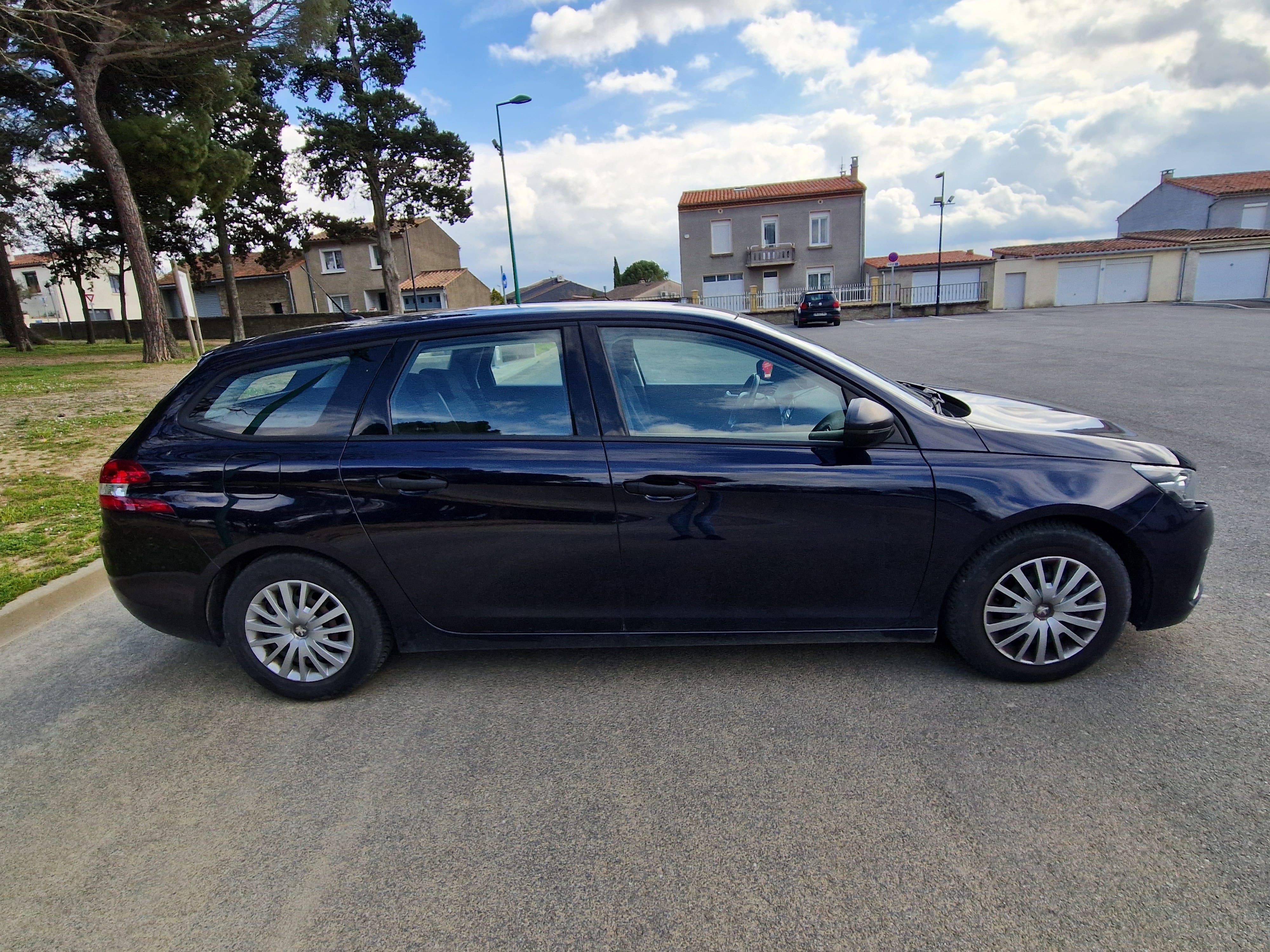 Peugeot 308 SW avec Climatisation
