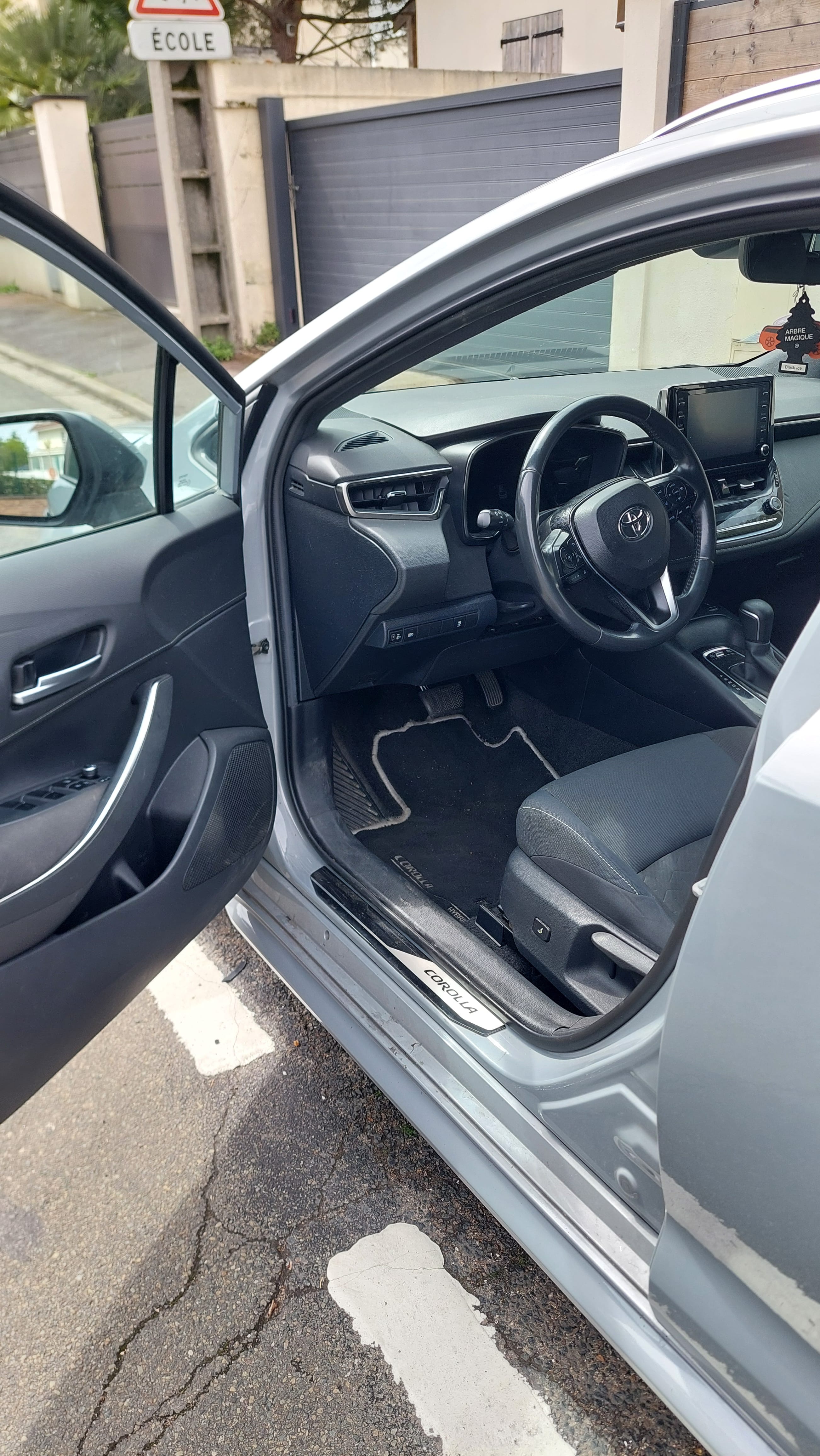 Toyota Corolla Touring Sports Dynamic Hybride avec Caméra de recul