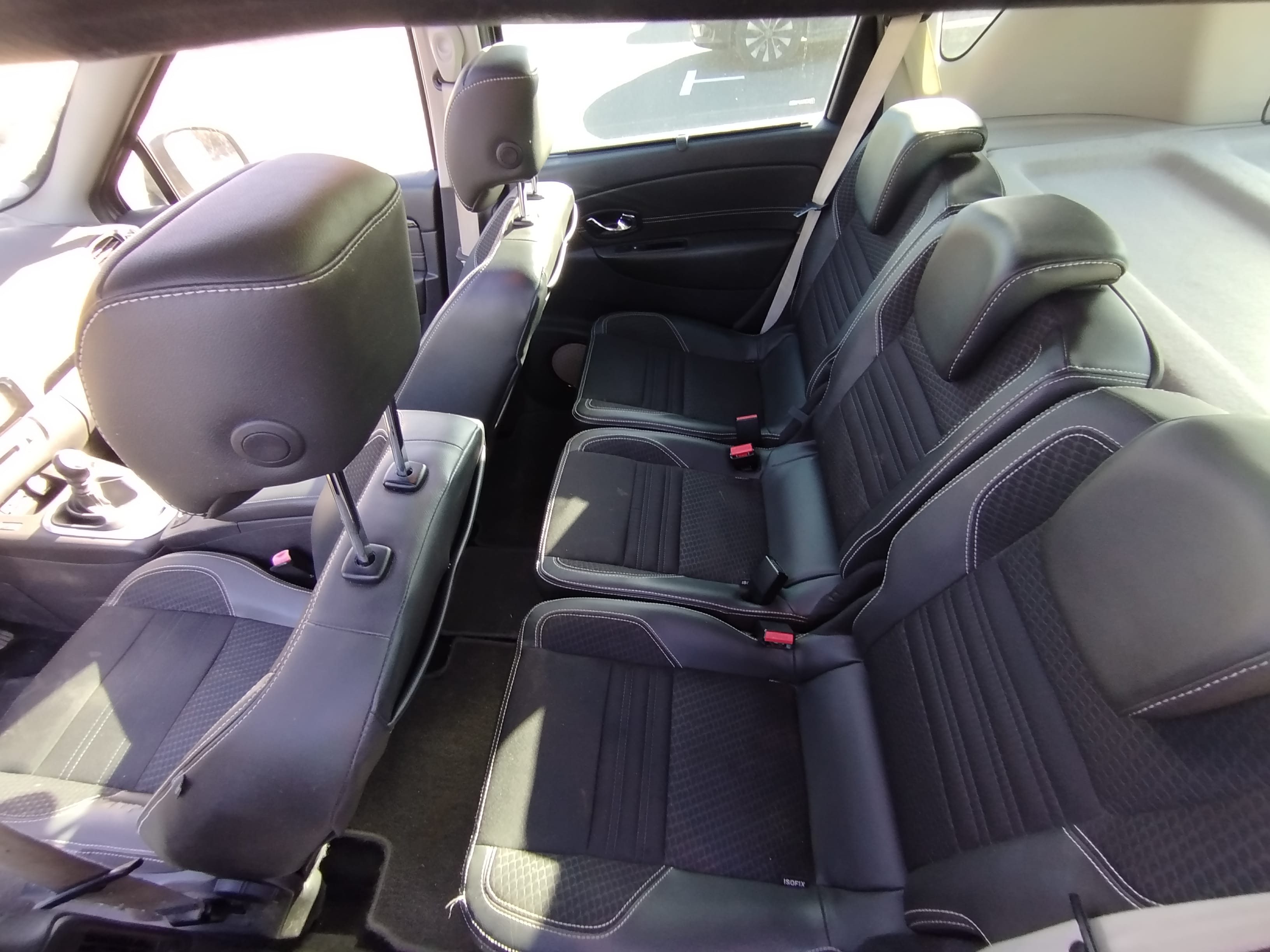 Renault Scenic 1.2 tce 130cv avec Audio Bluetooth