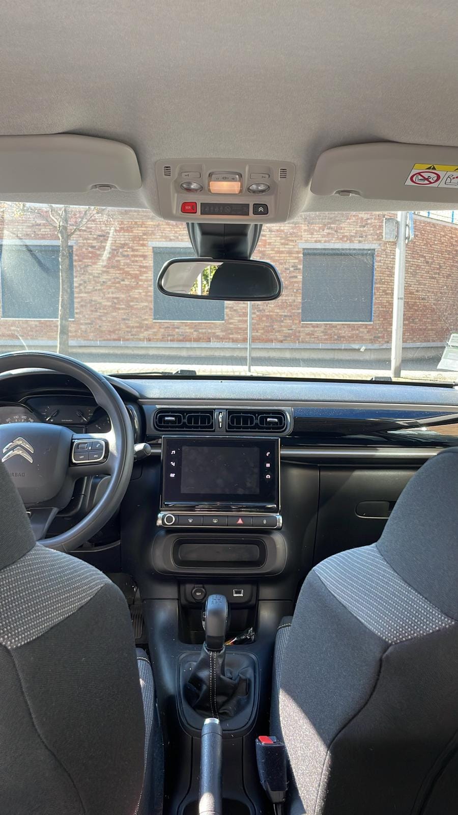 Citroen C3 Société avec Port USB