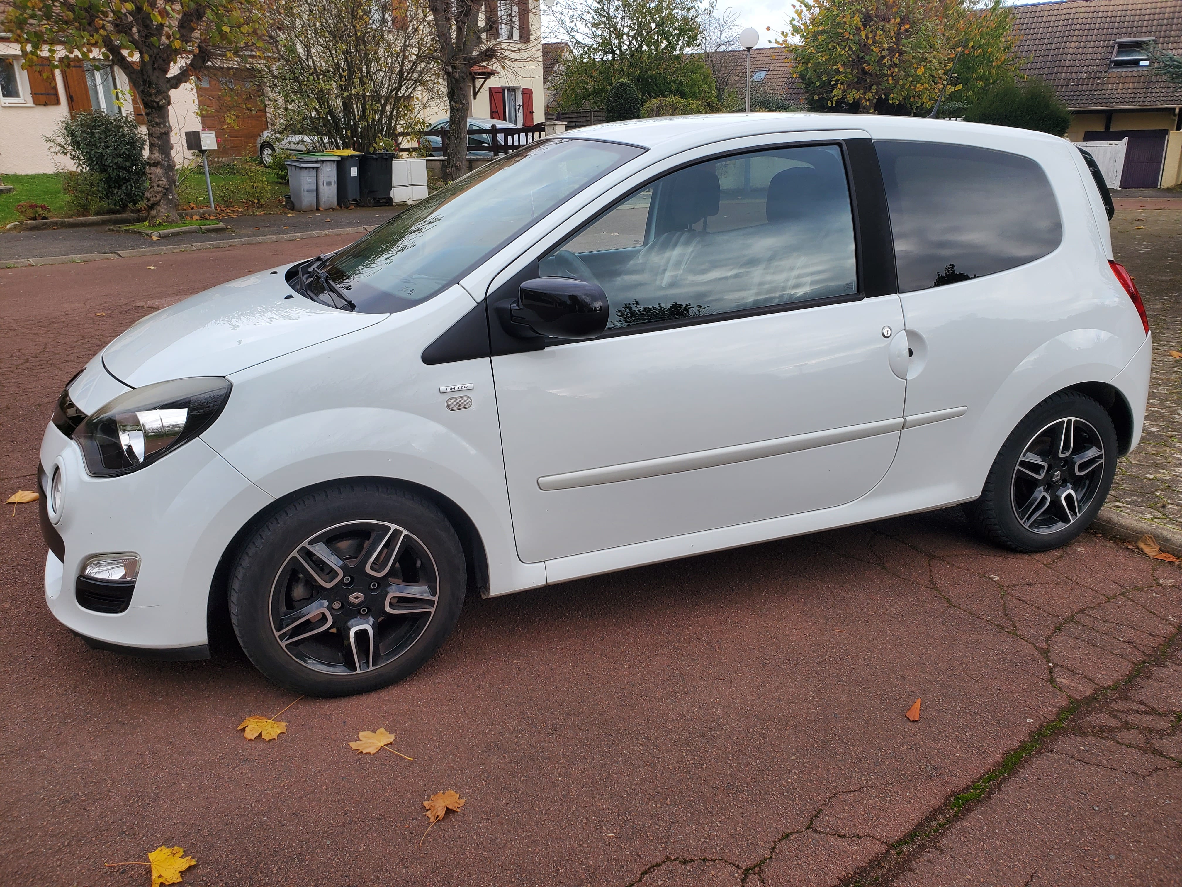 Renault Twingo avec Climatisation