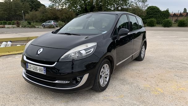 Renault Grand Scenic 1,5 DCI 110 CHX, 2012, Diesel, 7 places