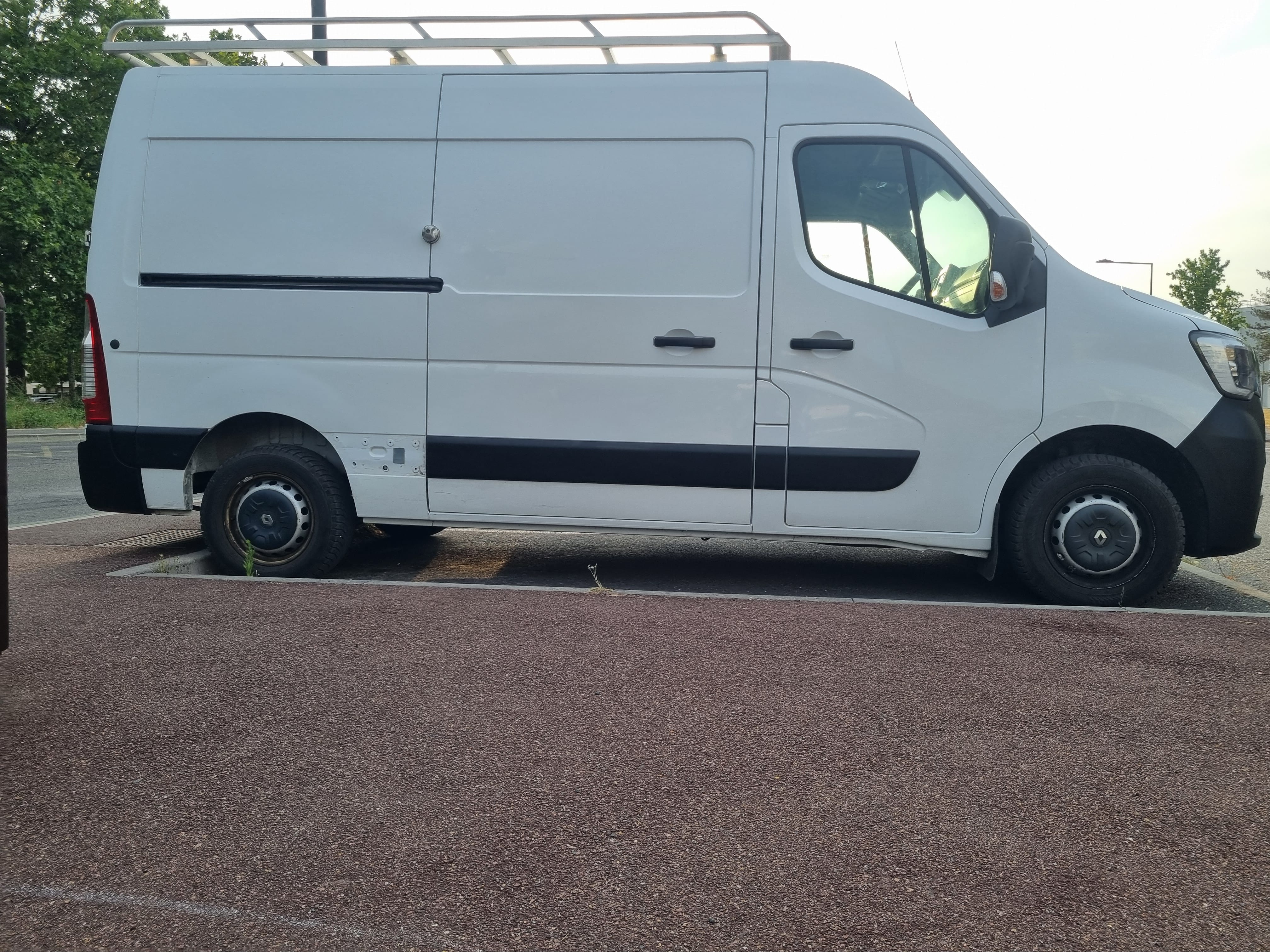 Renault Master, 2019, Diesel