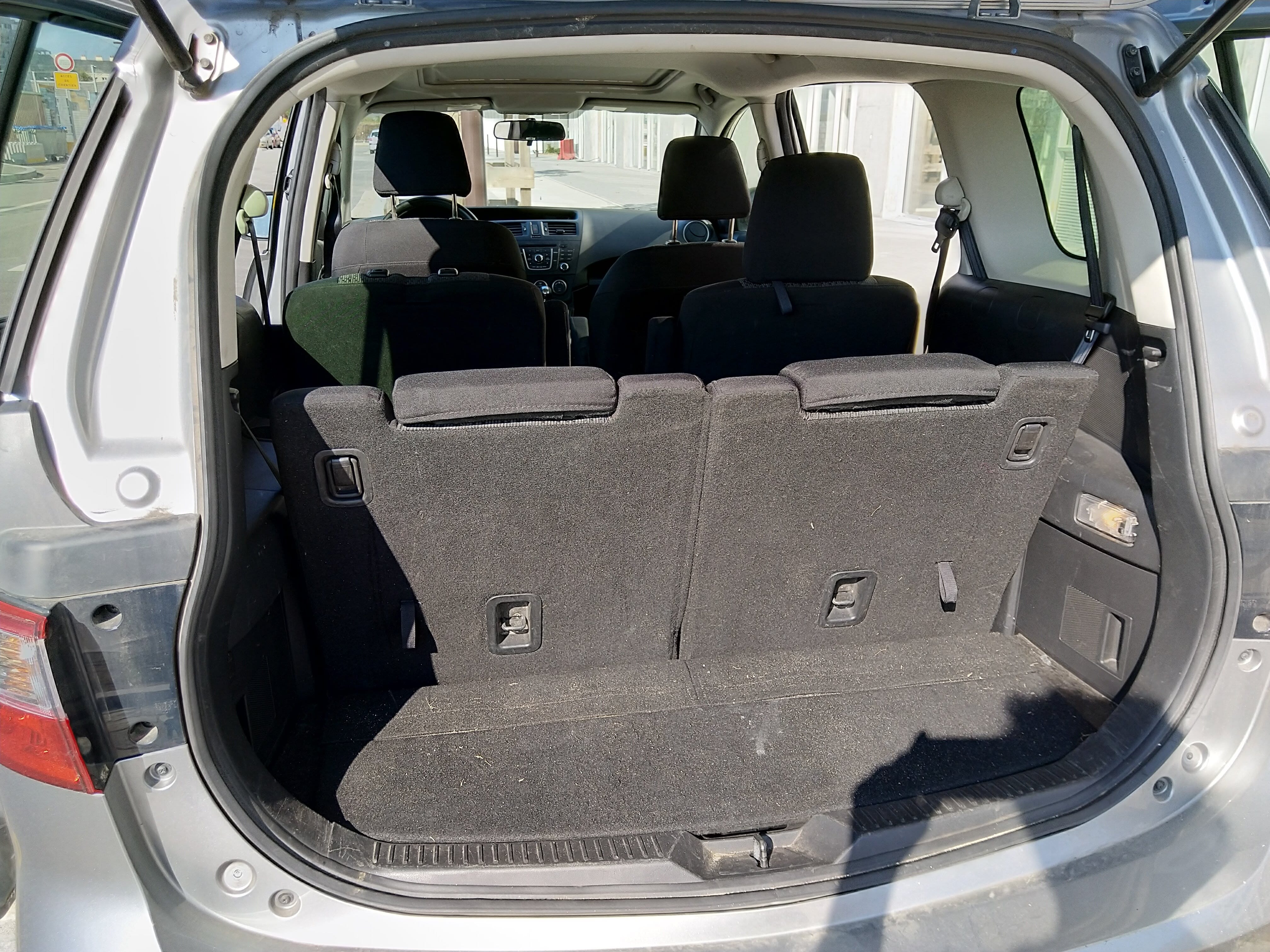 Mazda 5 avec Entrée audio / iPod