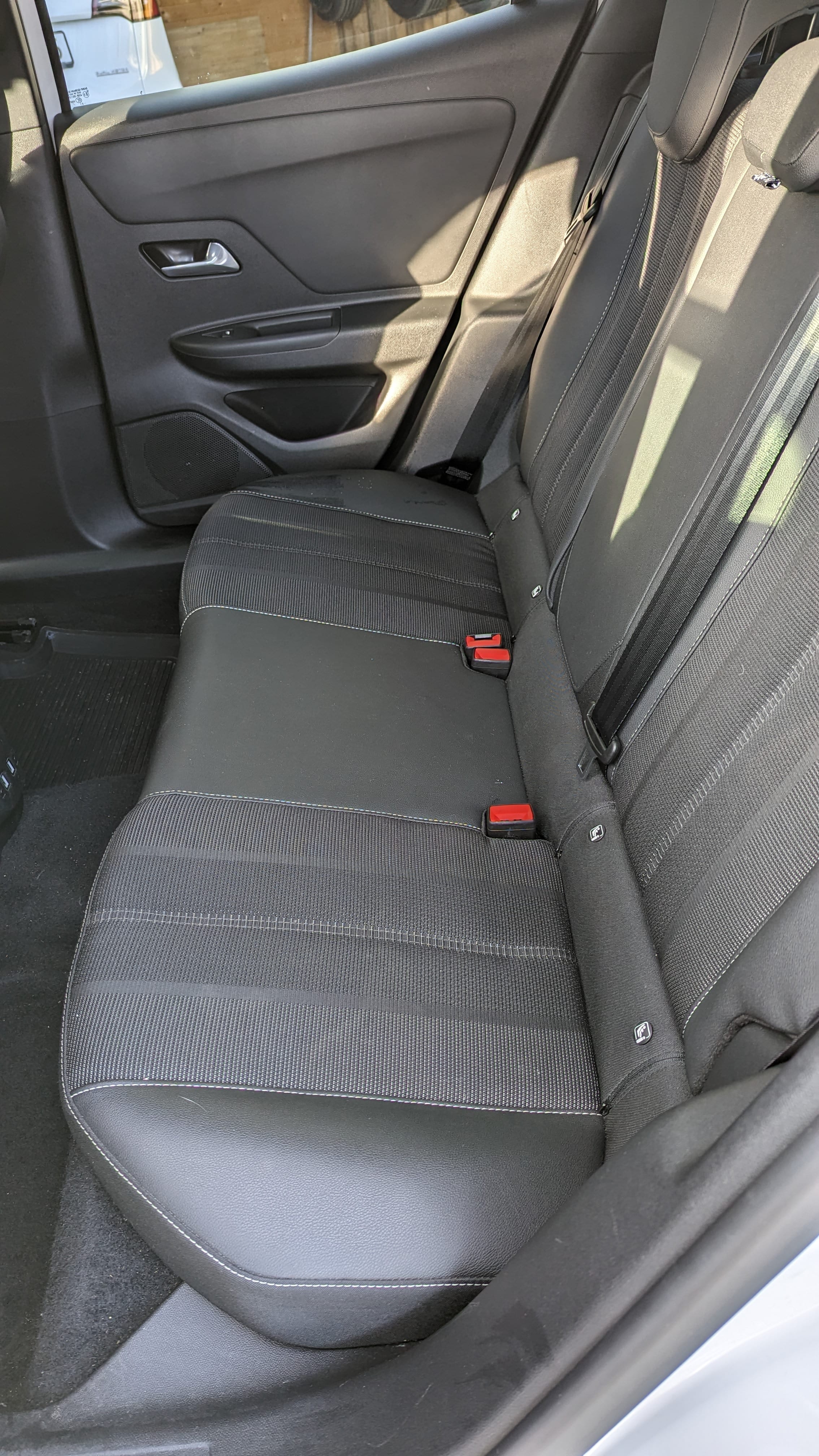 Opel Mokka-e med Bluetooth audio