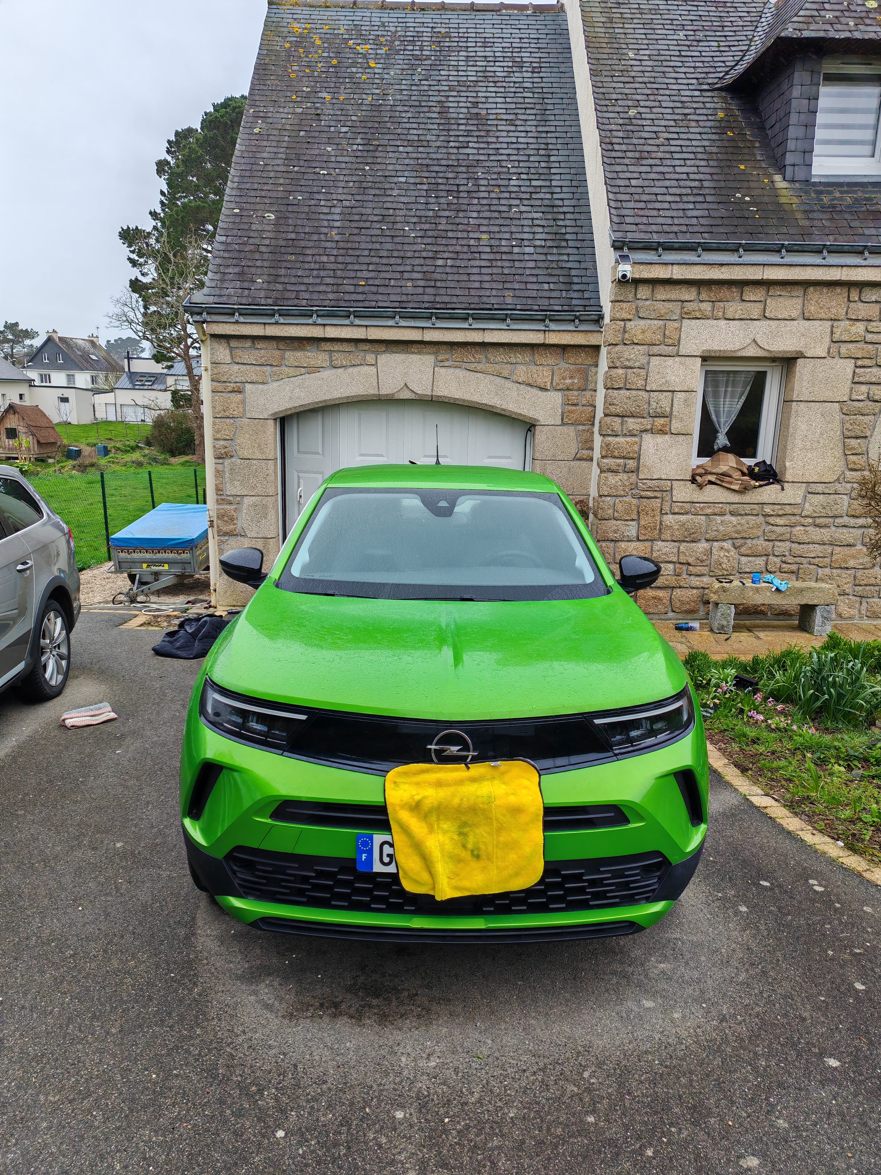 Opel Mokka-e, 2024, Électrique, automatique