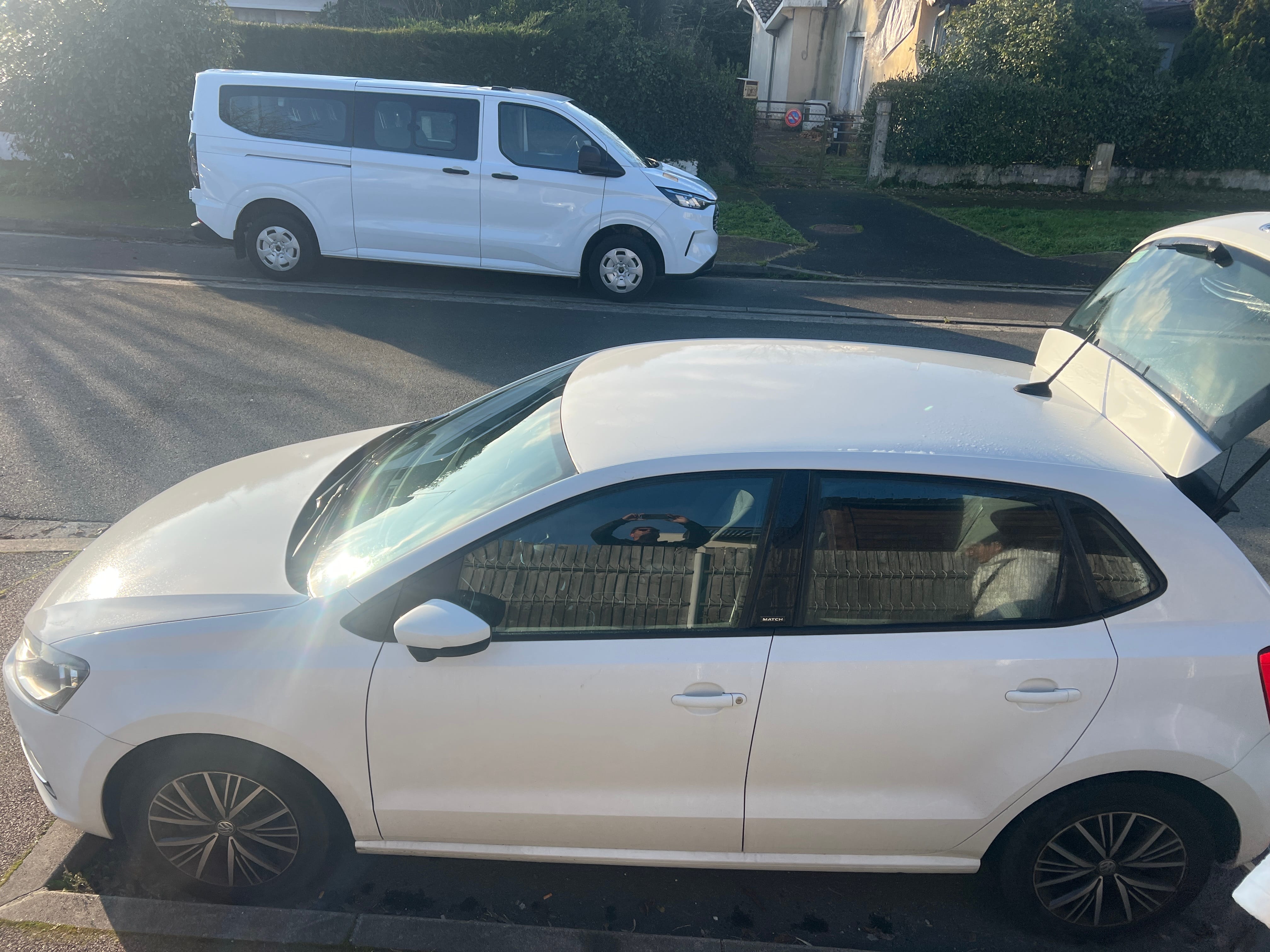 Volkswagen Polo 1.2 tsi avec Climatisation