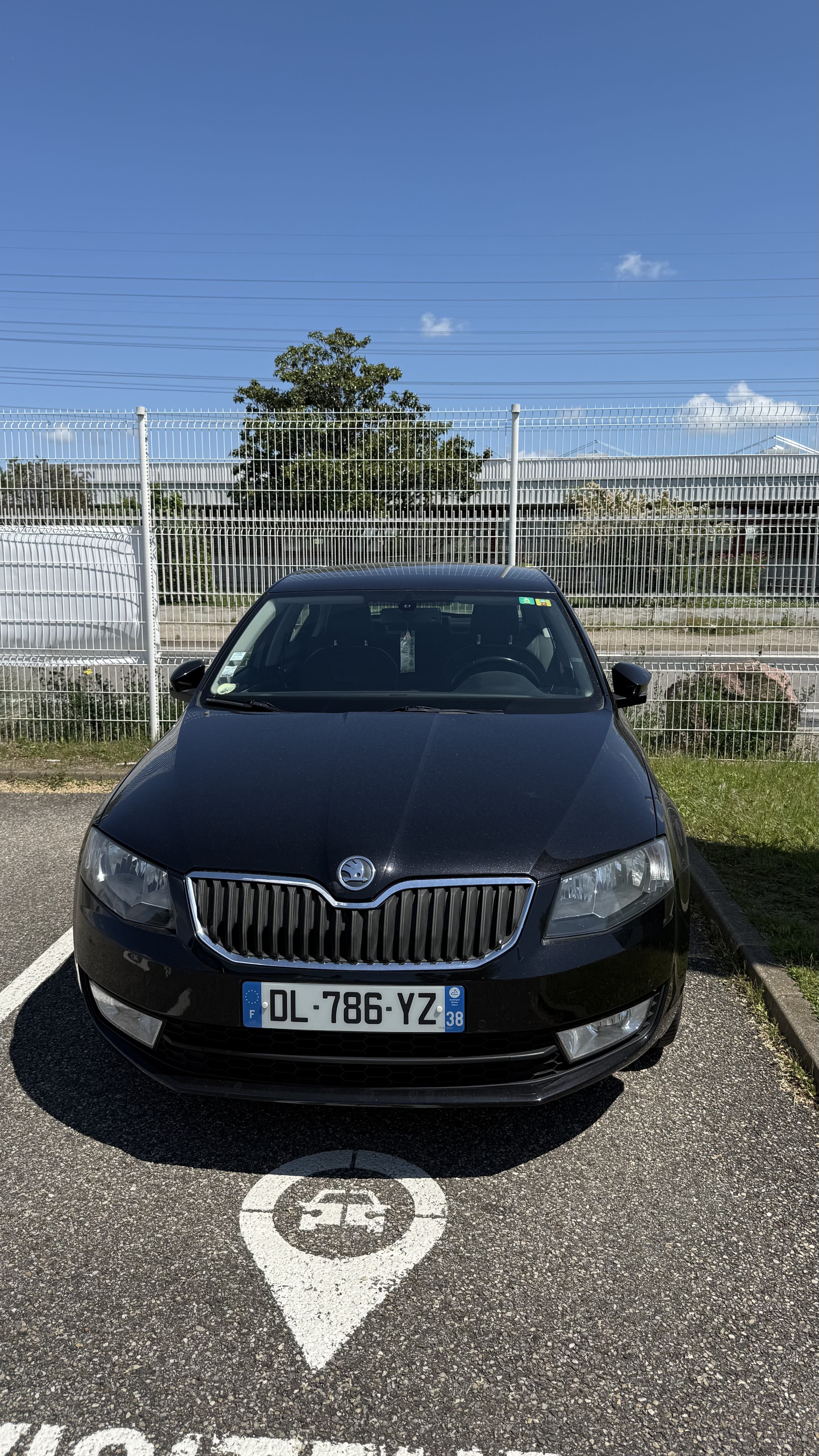 Skoda Octavia avec Régulateur de vitesse