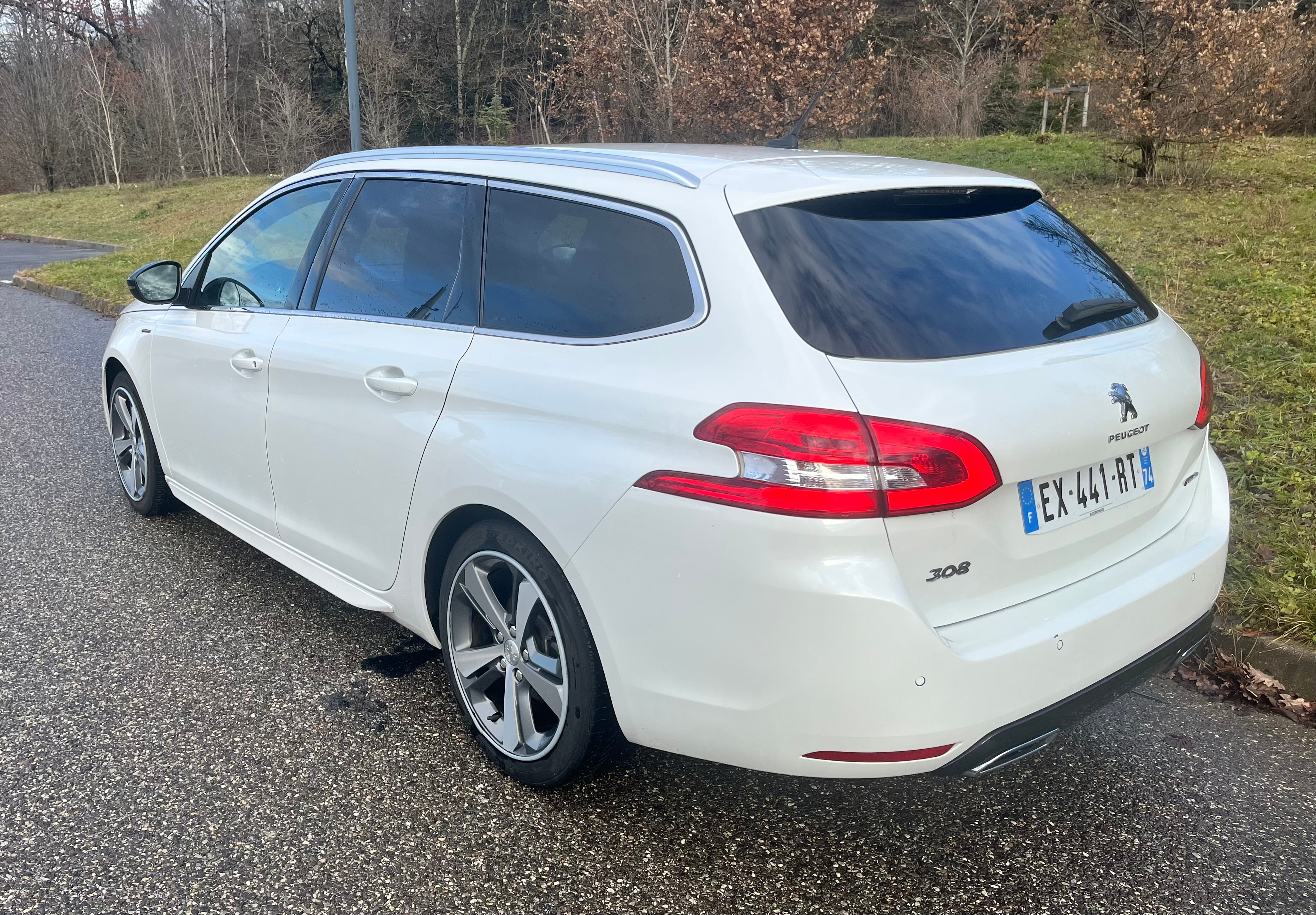 Peugeot 308 SW Break avec Climatisation