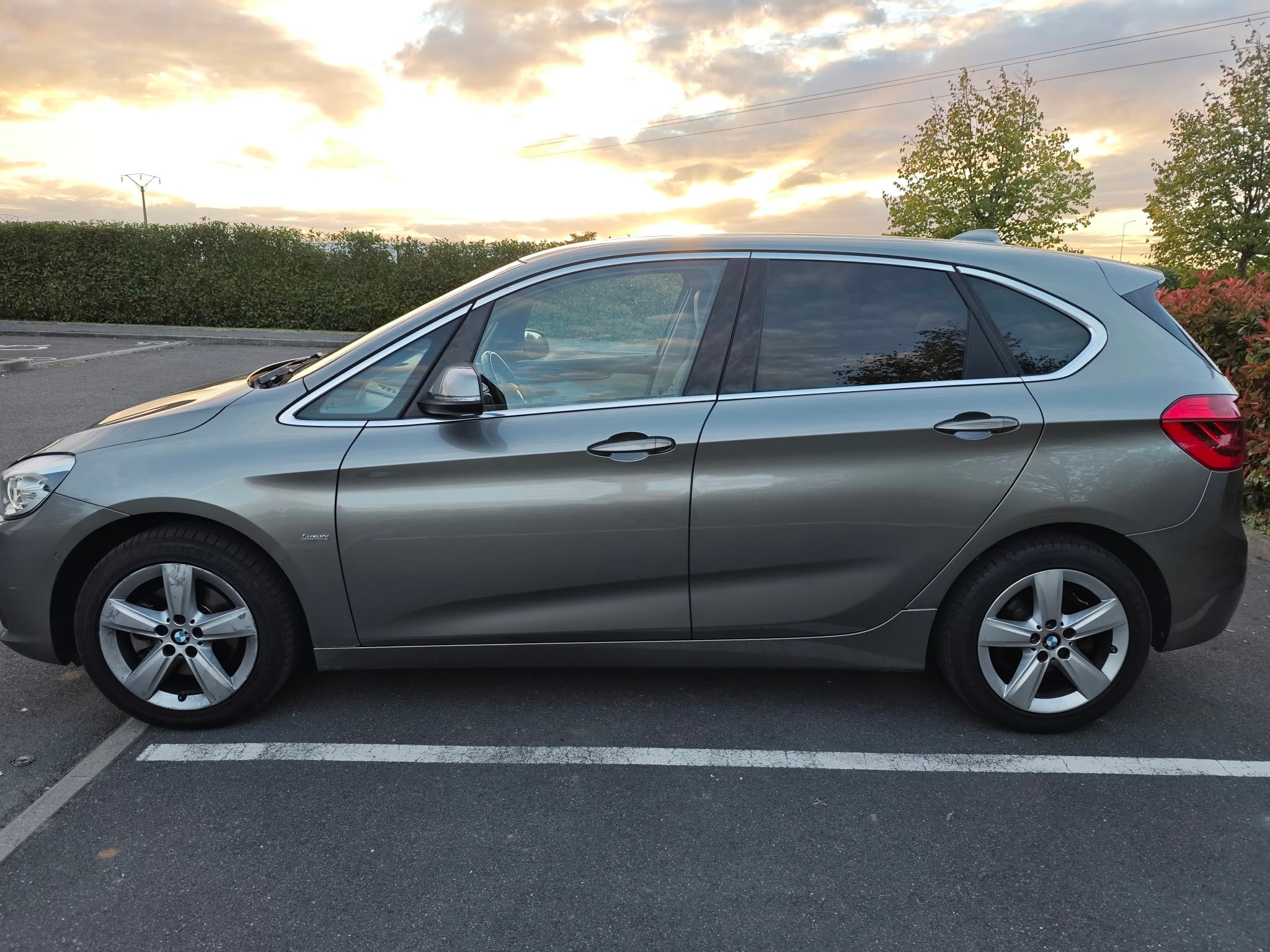 BMW Série 2 avec Climatisation