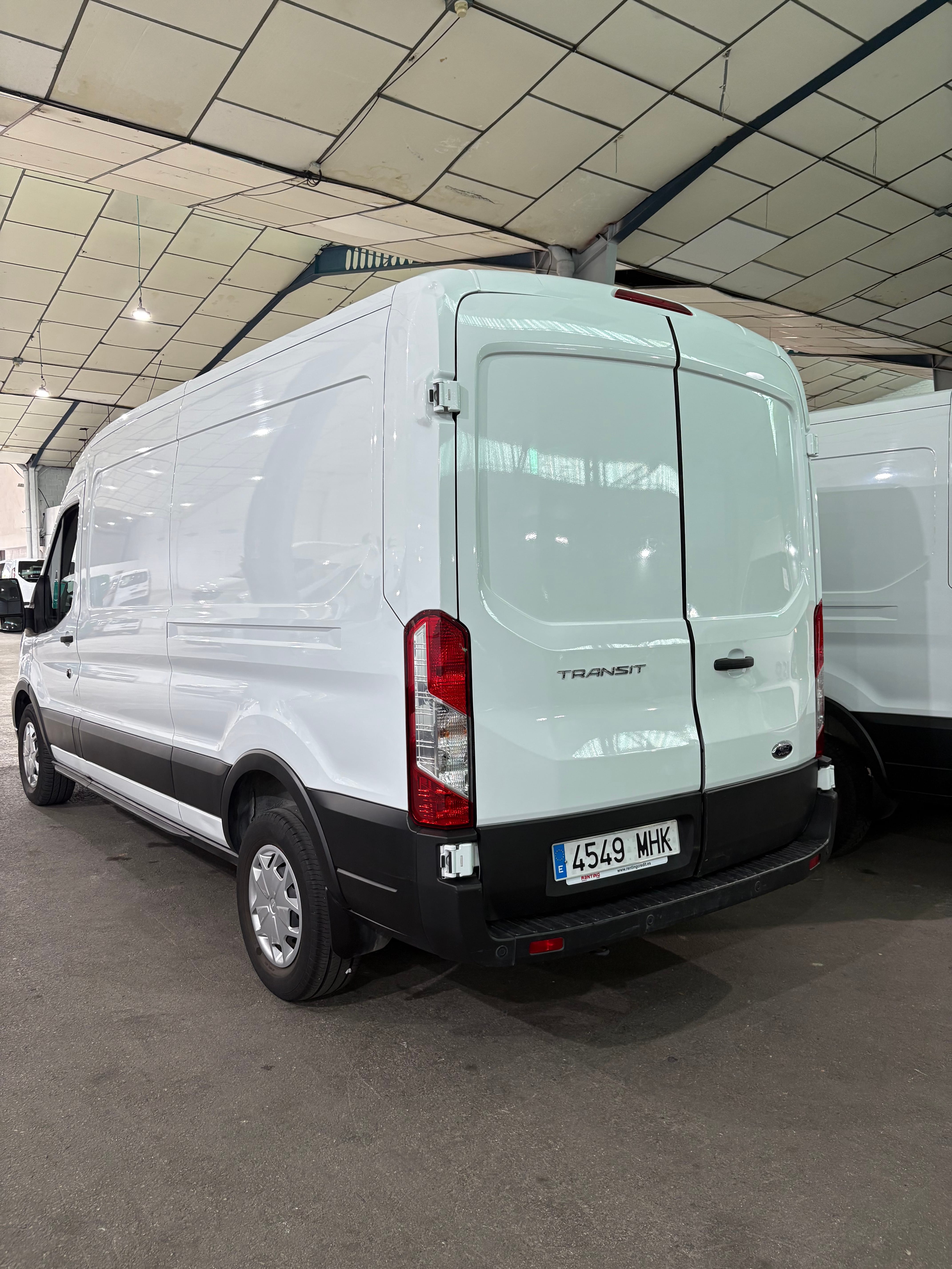 Ford Transit 350