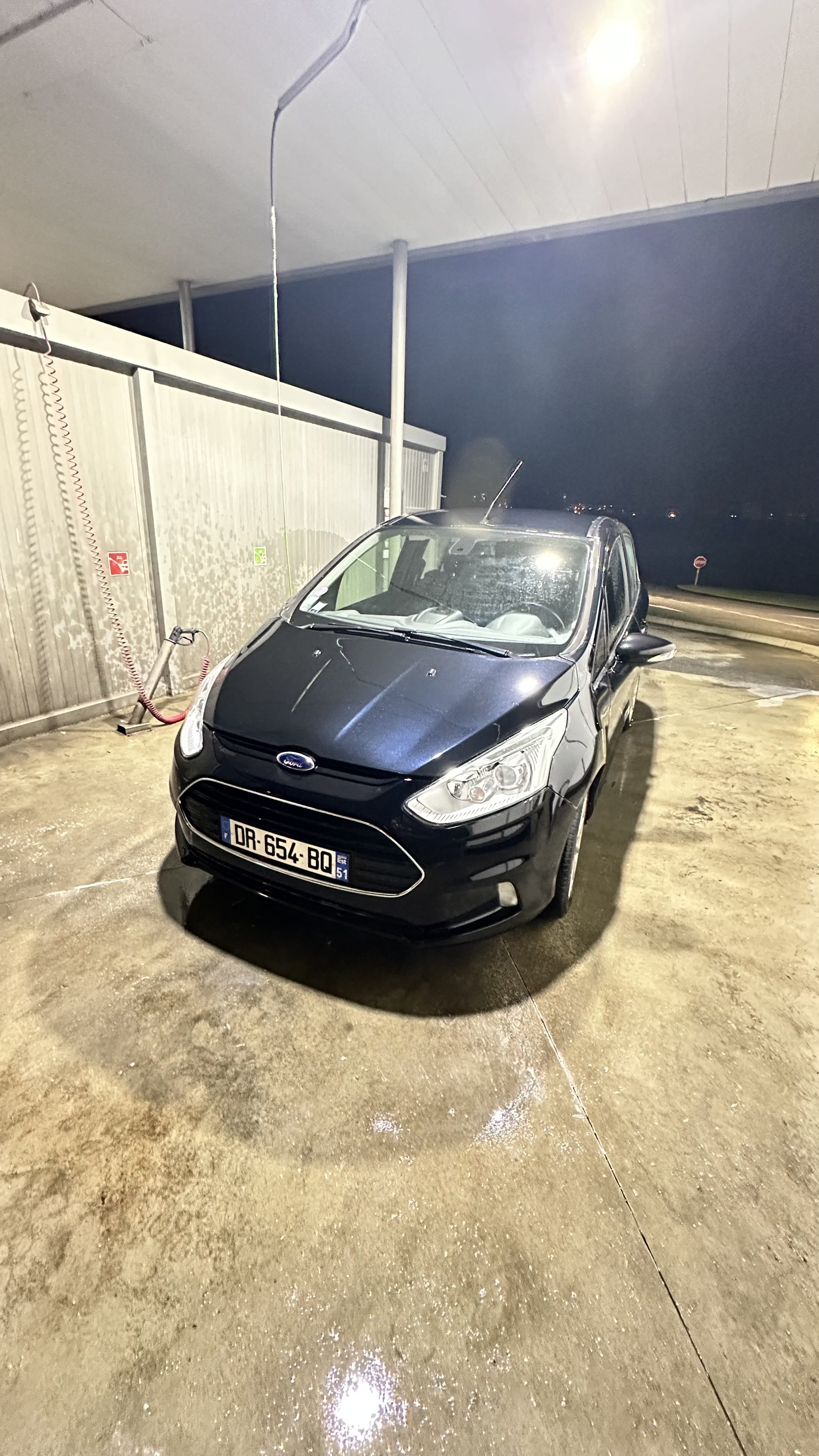 Ford B-Max, 2015, Essence 95