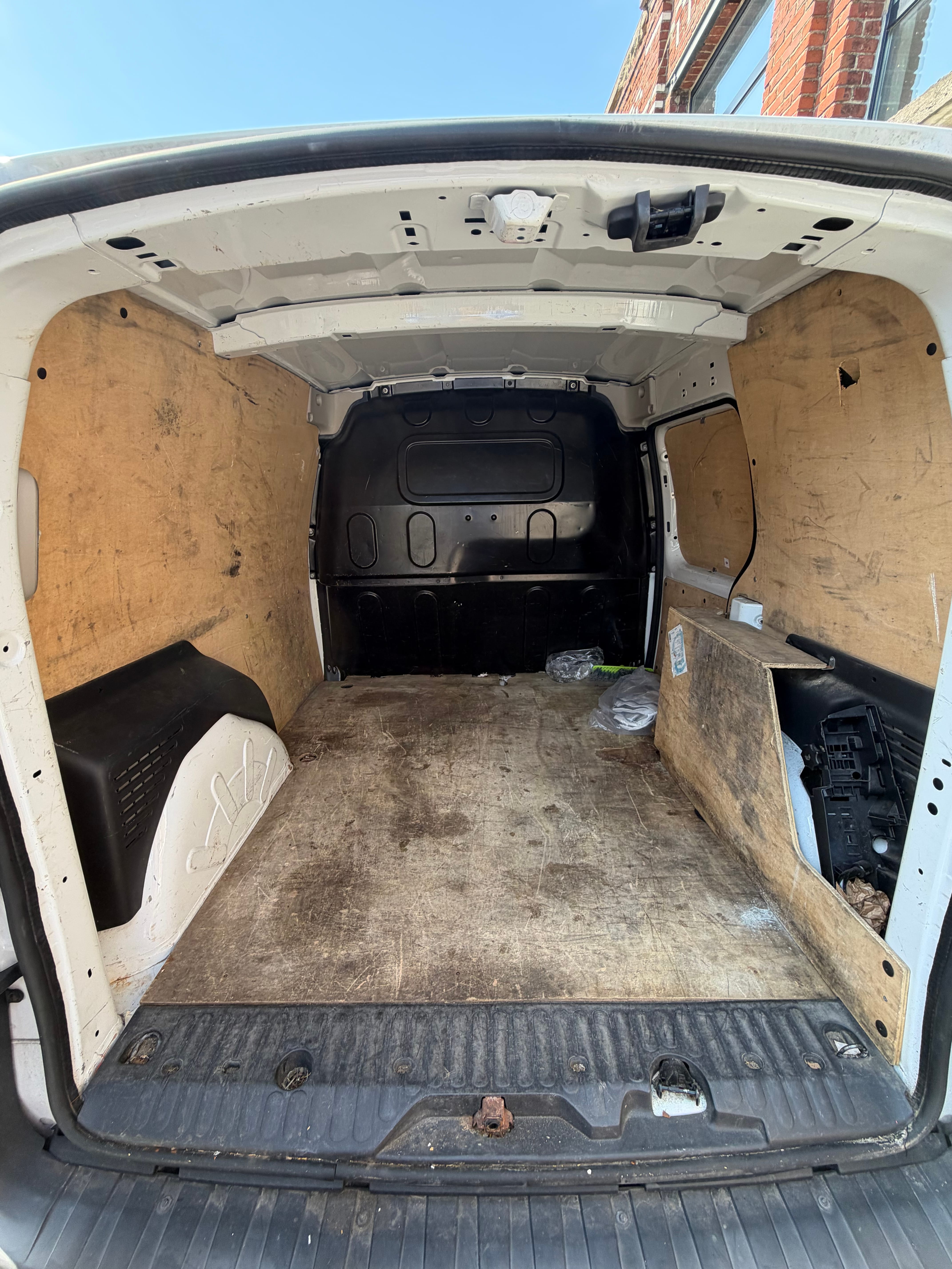 Renault Kangoo avec Audio Bluetooth