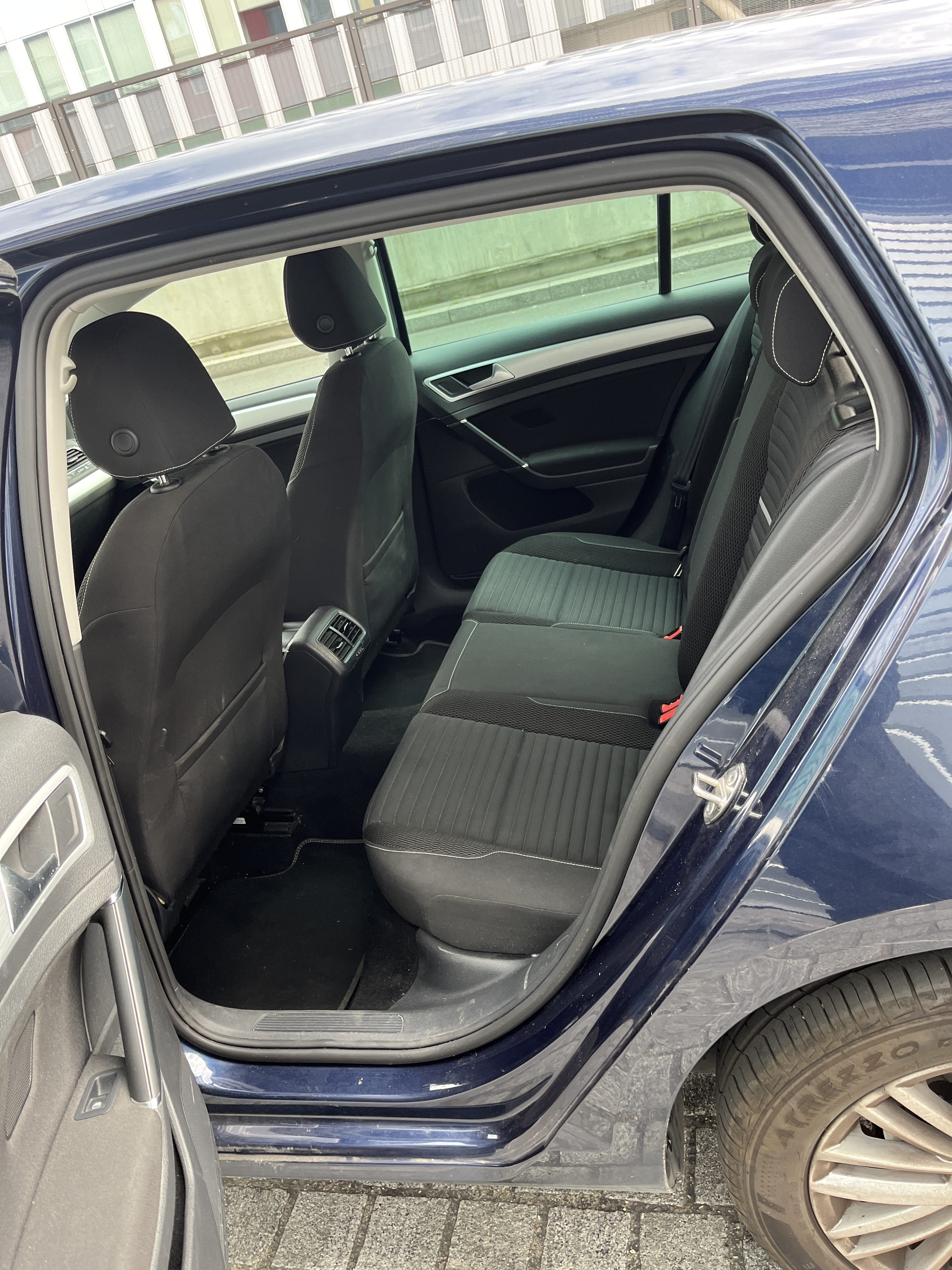 Volkswagen Golf avec Audio Bluetooth