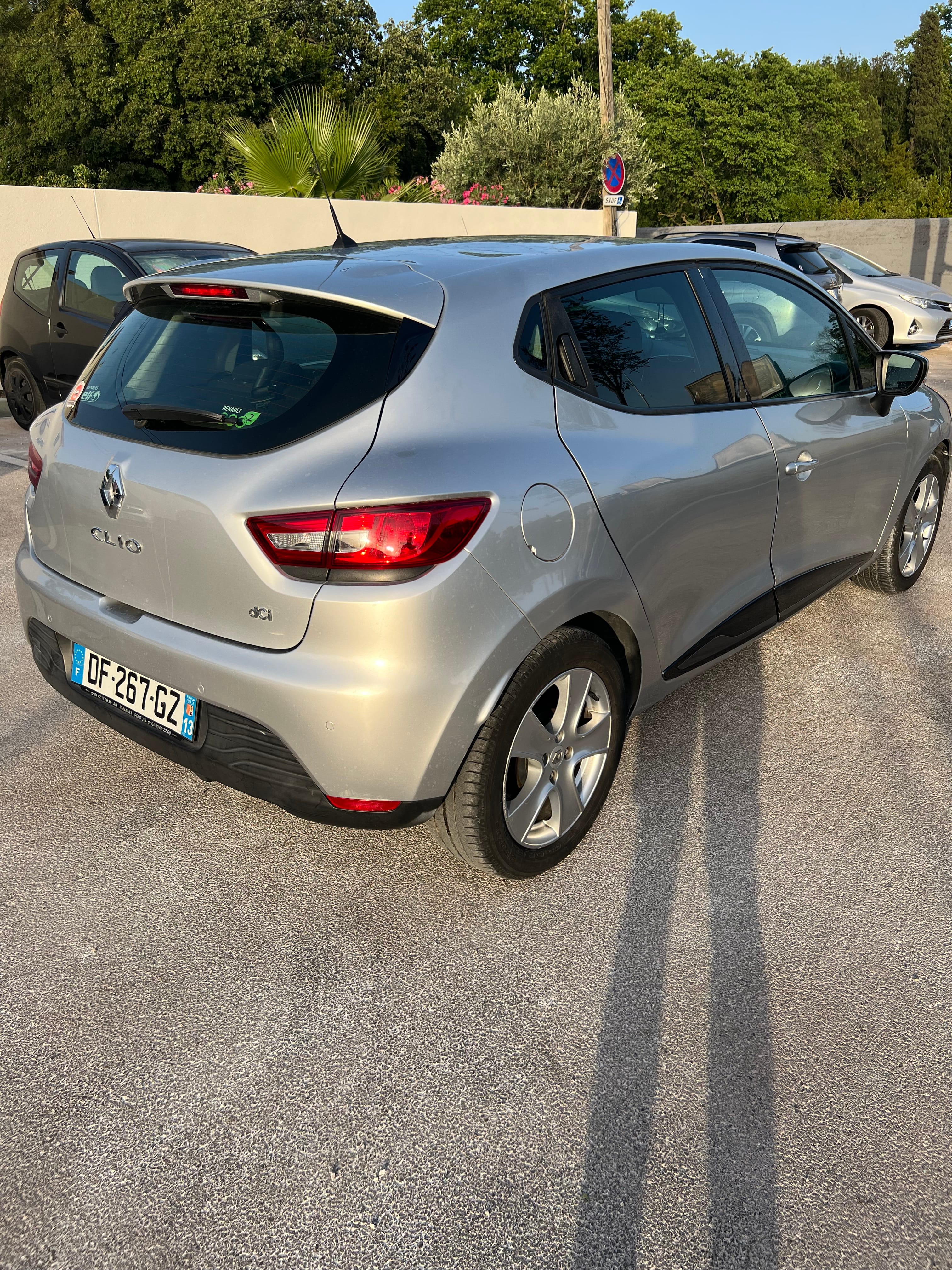 Renault Clio avec Climatisation