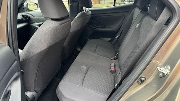 Toyota Yaris Cross Hybrid avec Android Auto