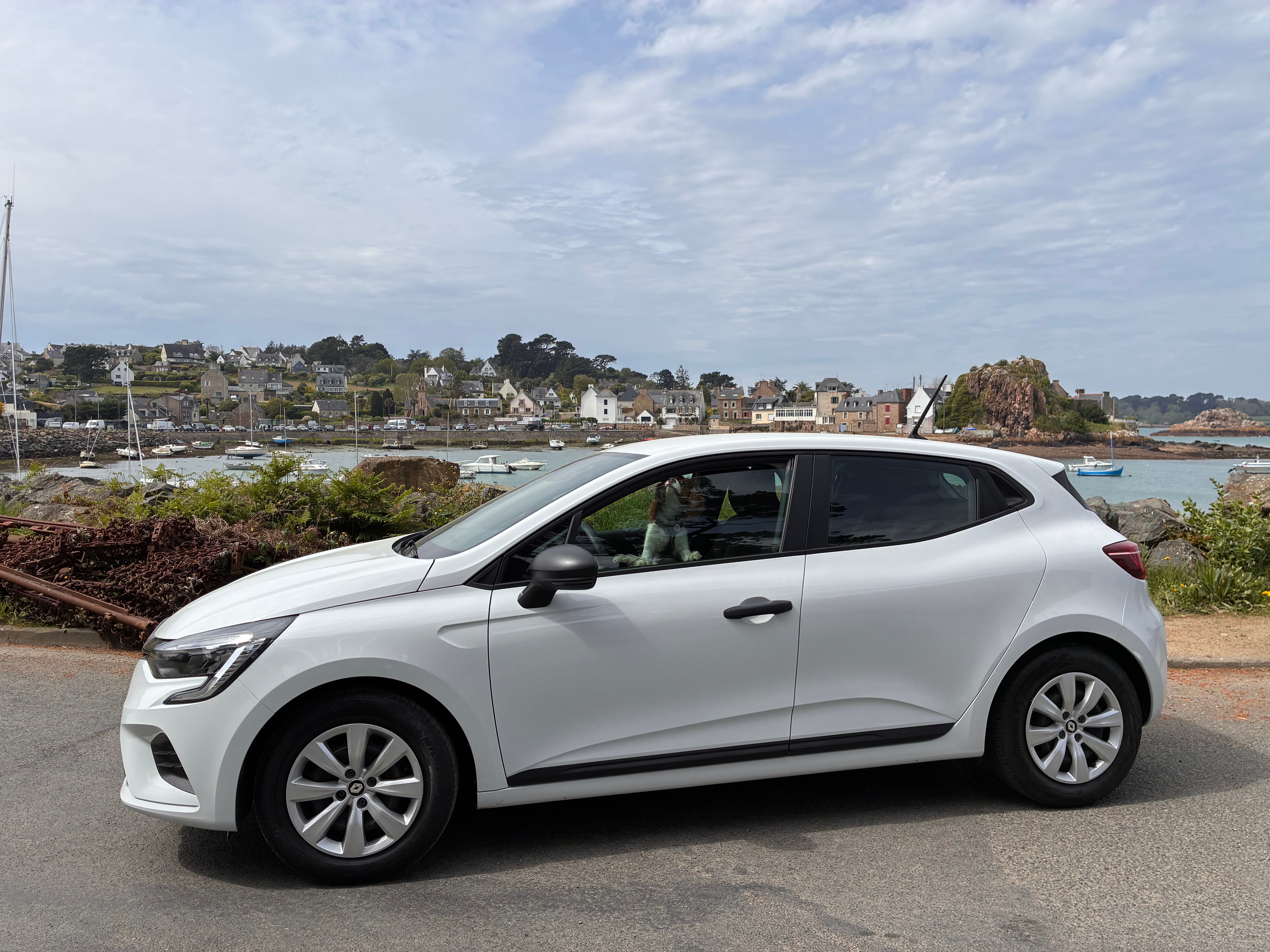 Renault Clio avec Climatisation