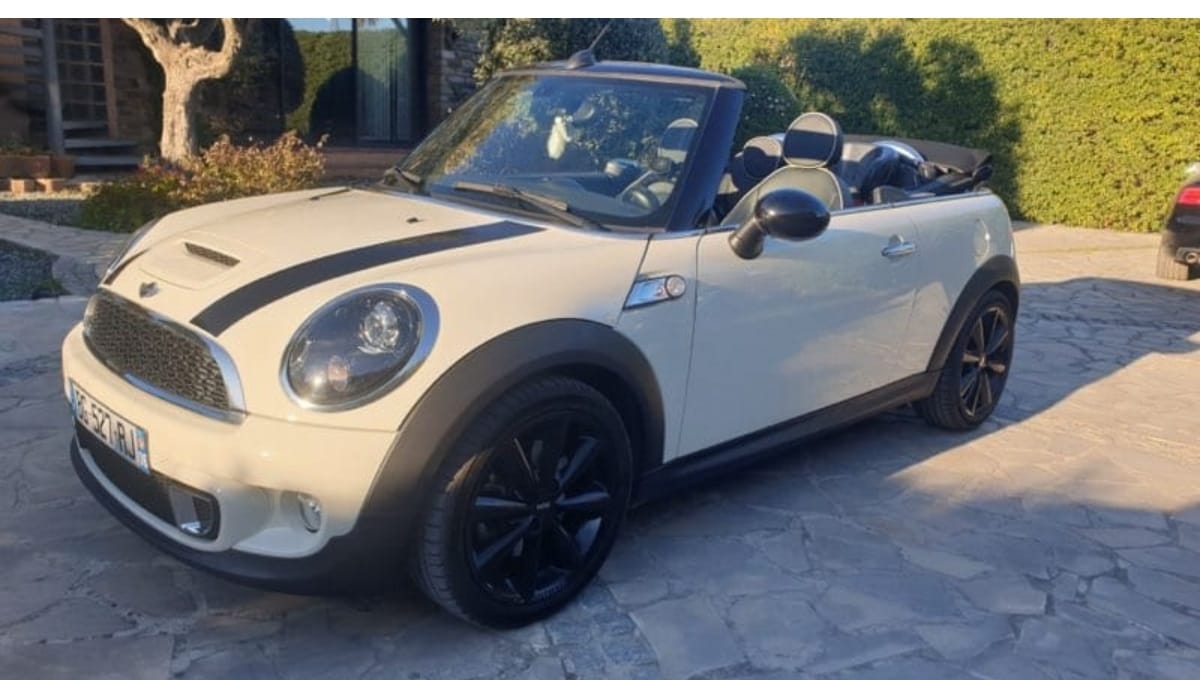 Mini Cooper S Cabrio, 2011, Essence 98