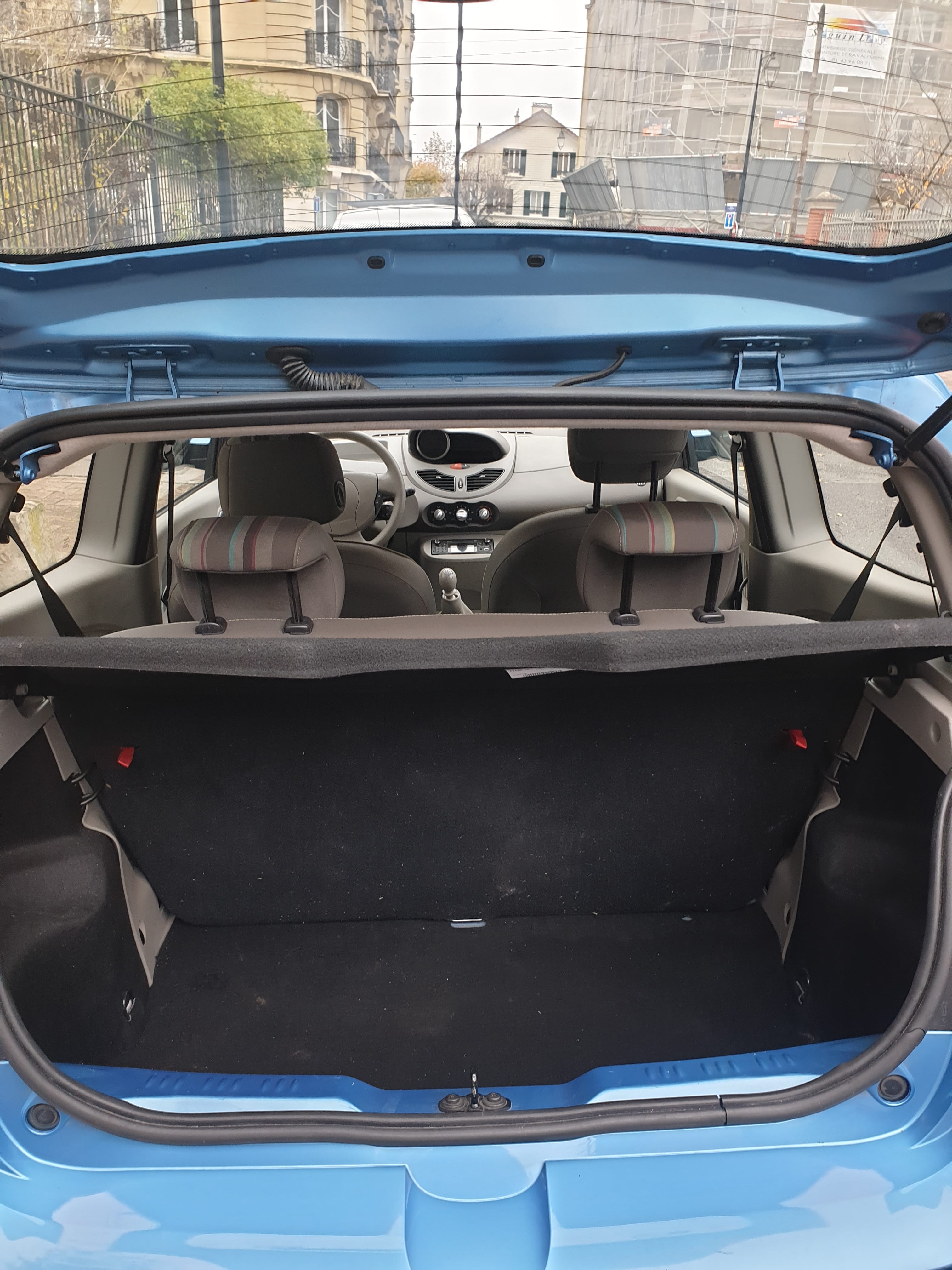 Renault Twingo II CZ820