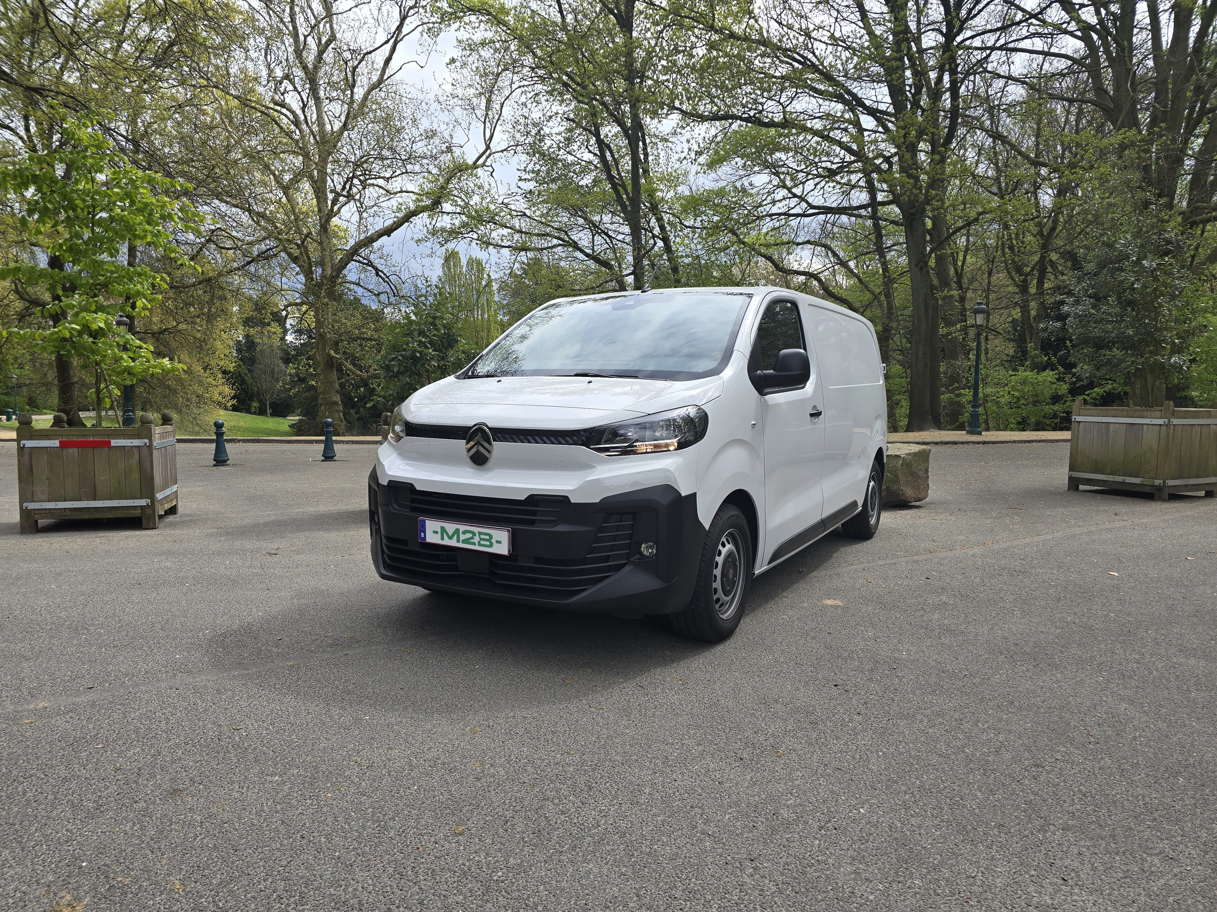 Citroen Jumpy, 2024, Diesel (B7)