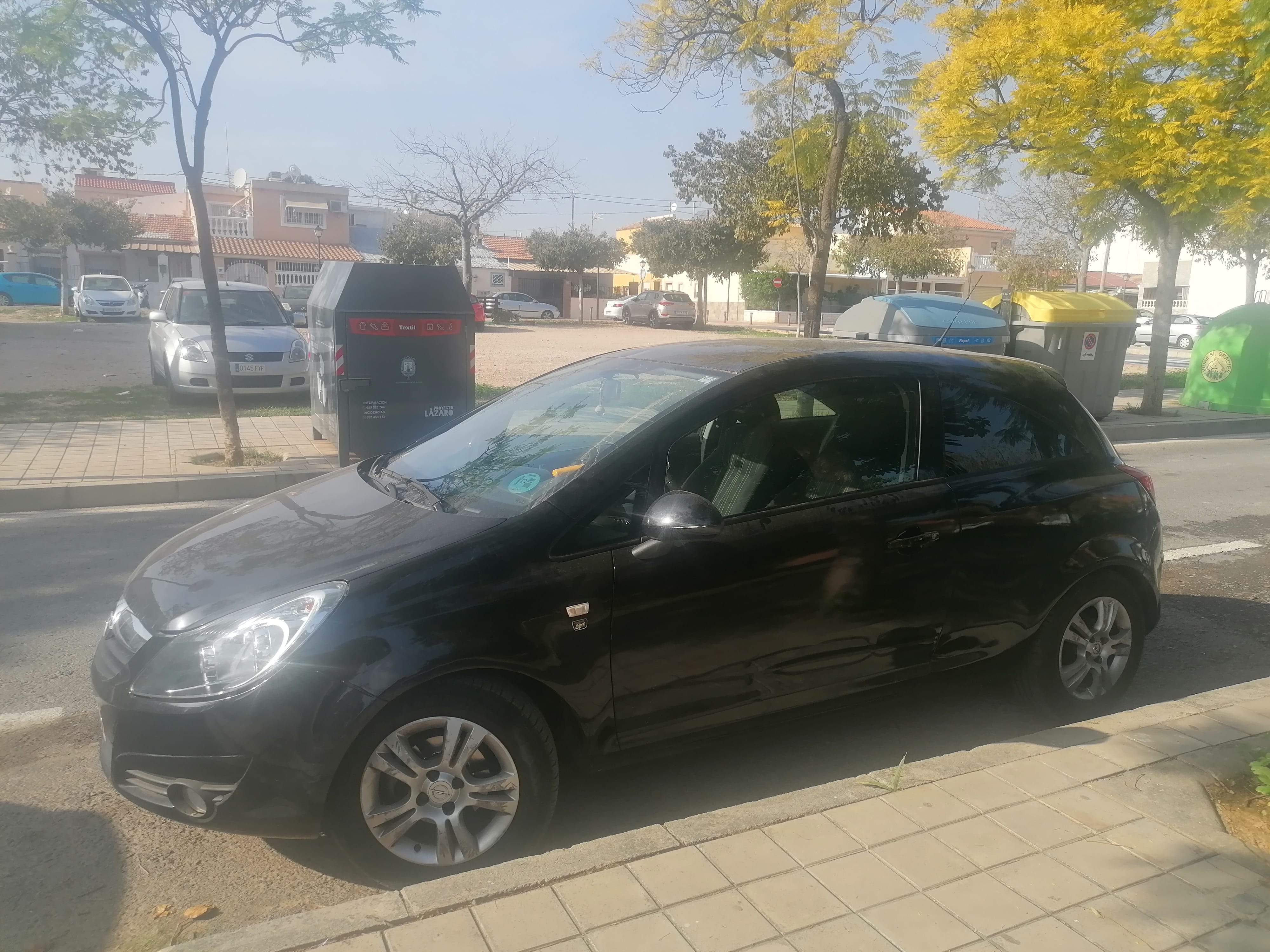 Opel Corsa 1.2 med Aircondition