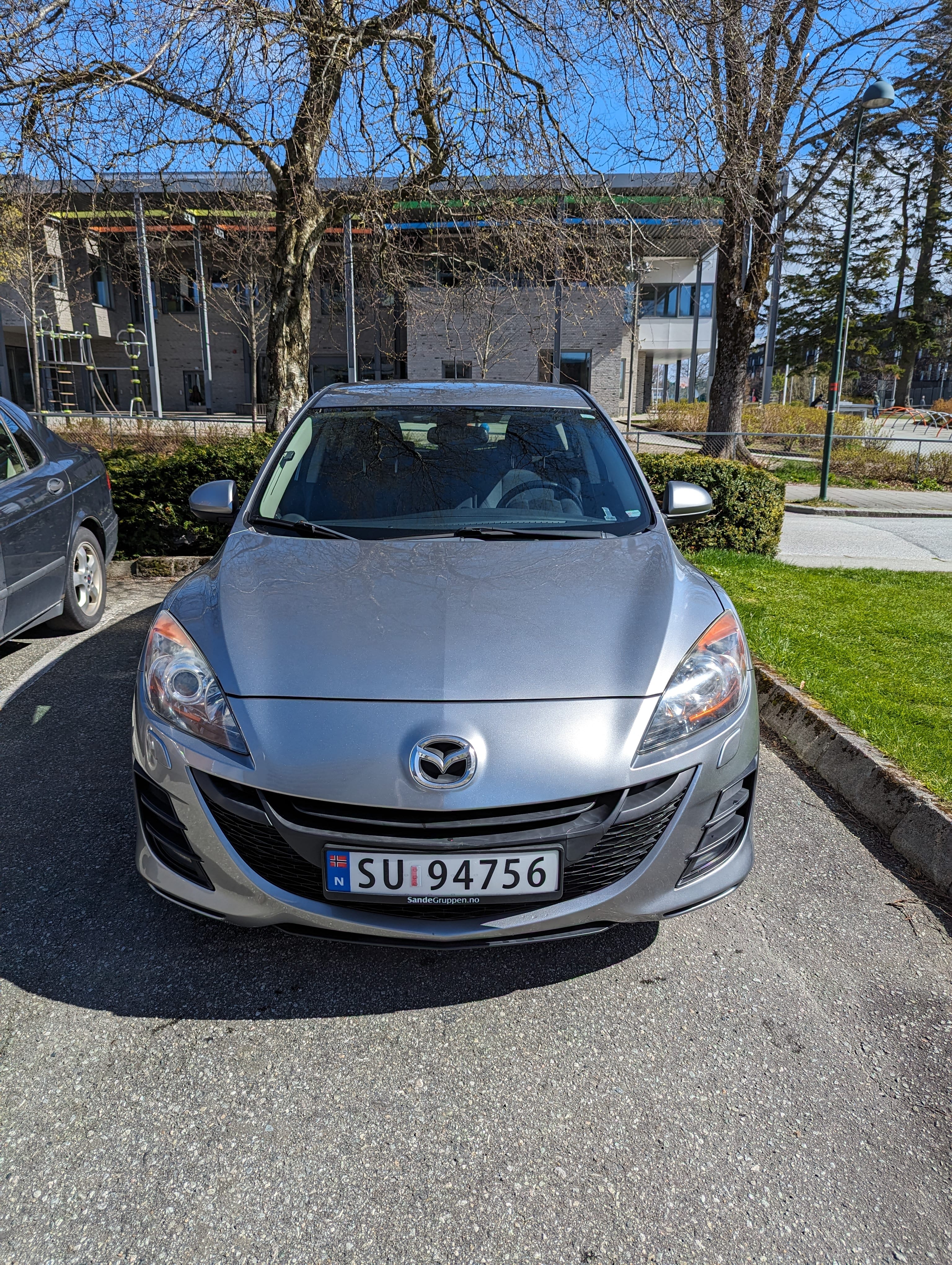 Mazda 3, 2010, Blyfri 98