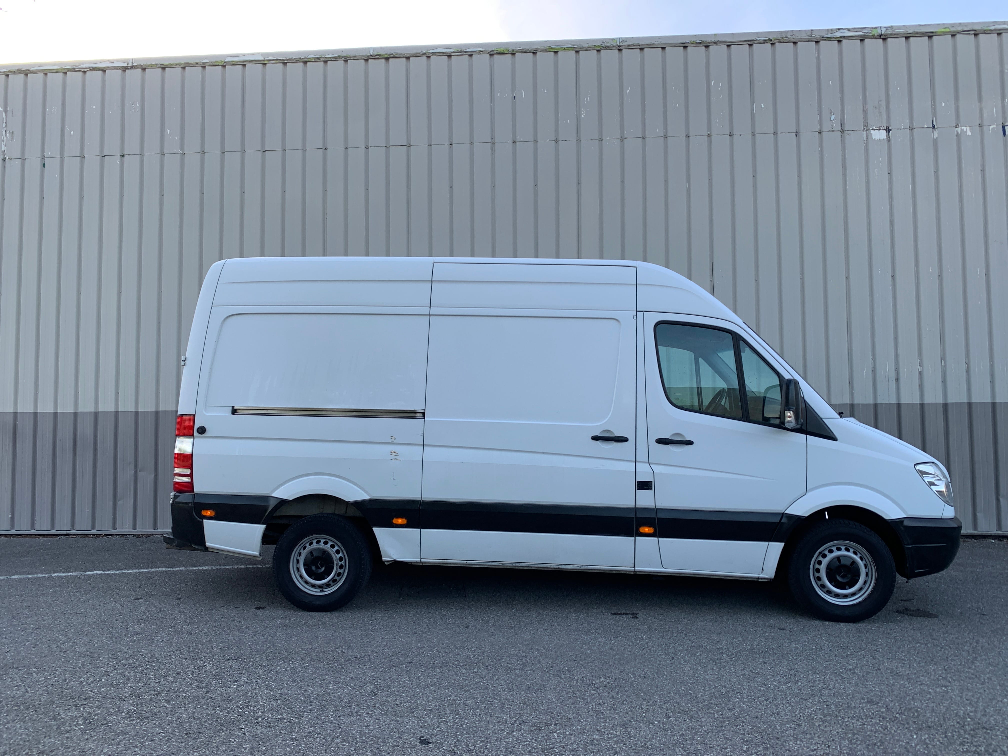 Mercedes-Benz Sprinter  319 3.0 V6 190 CV avec Régulateur de vitesse