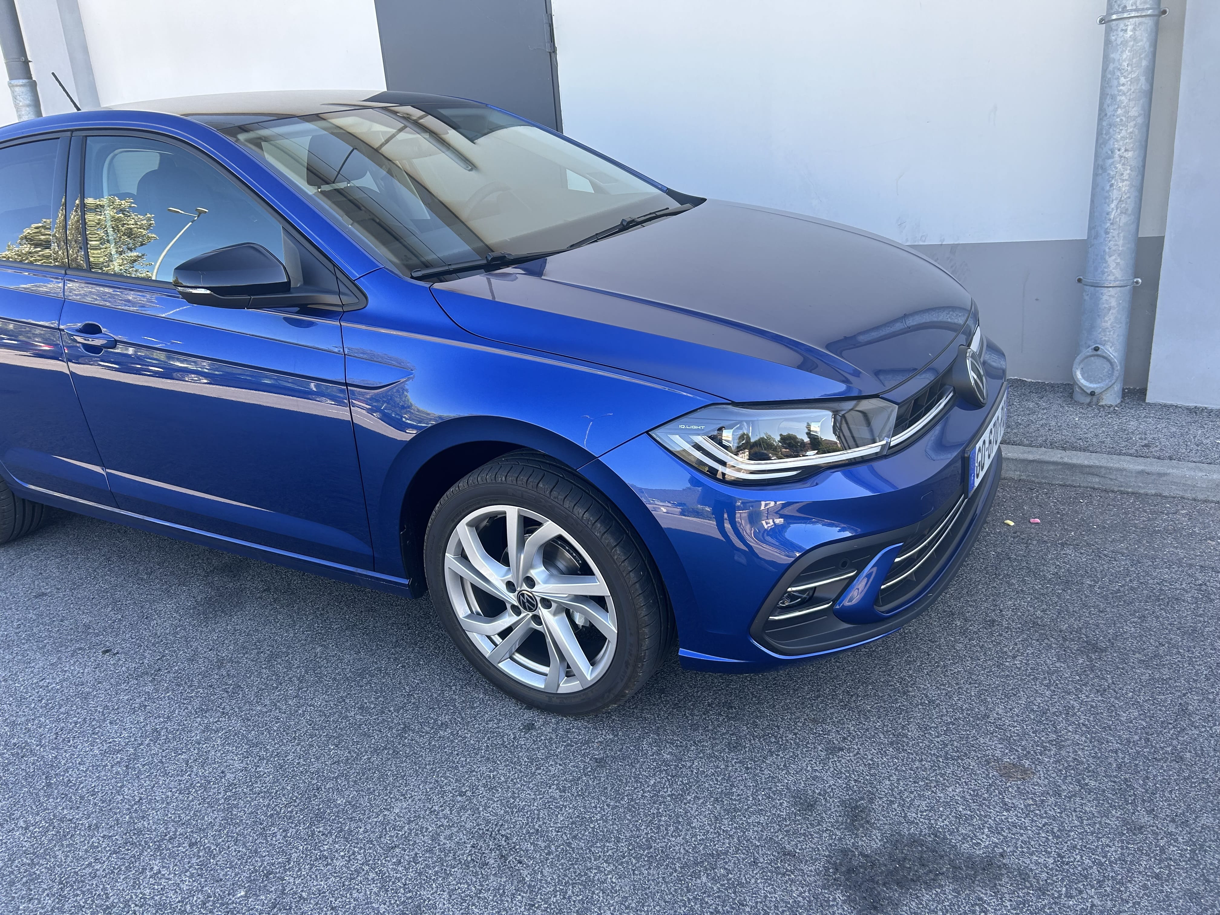 Volkswagen Polo STYLE AUTOMATIQUE avec Apple CarPlay