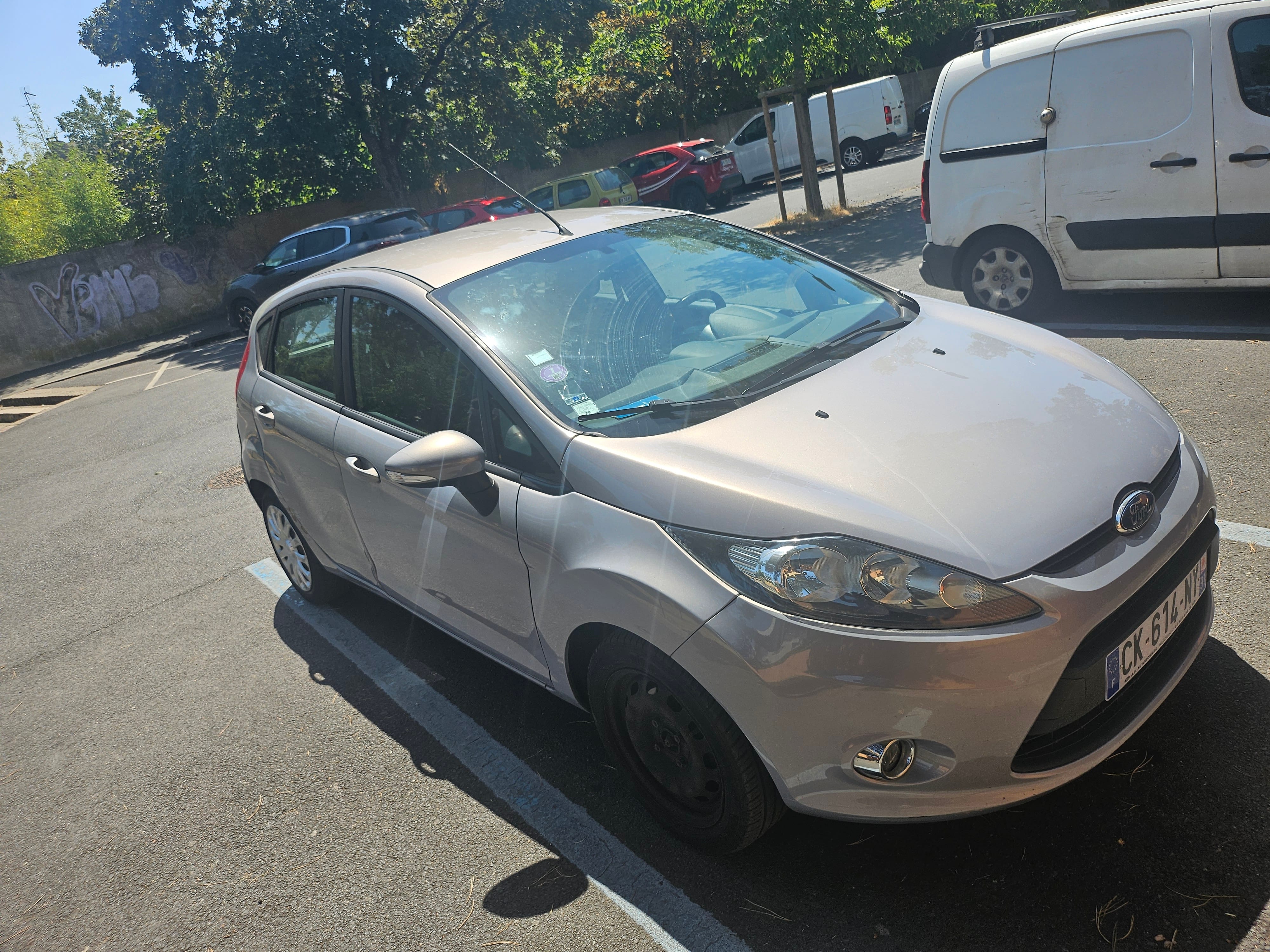 Ford Fiesta, 2012, Essence 95