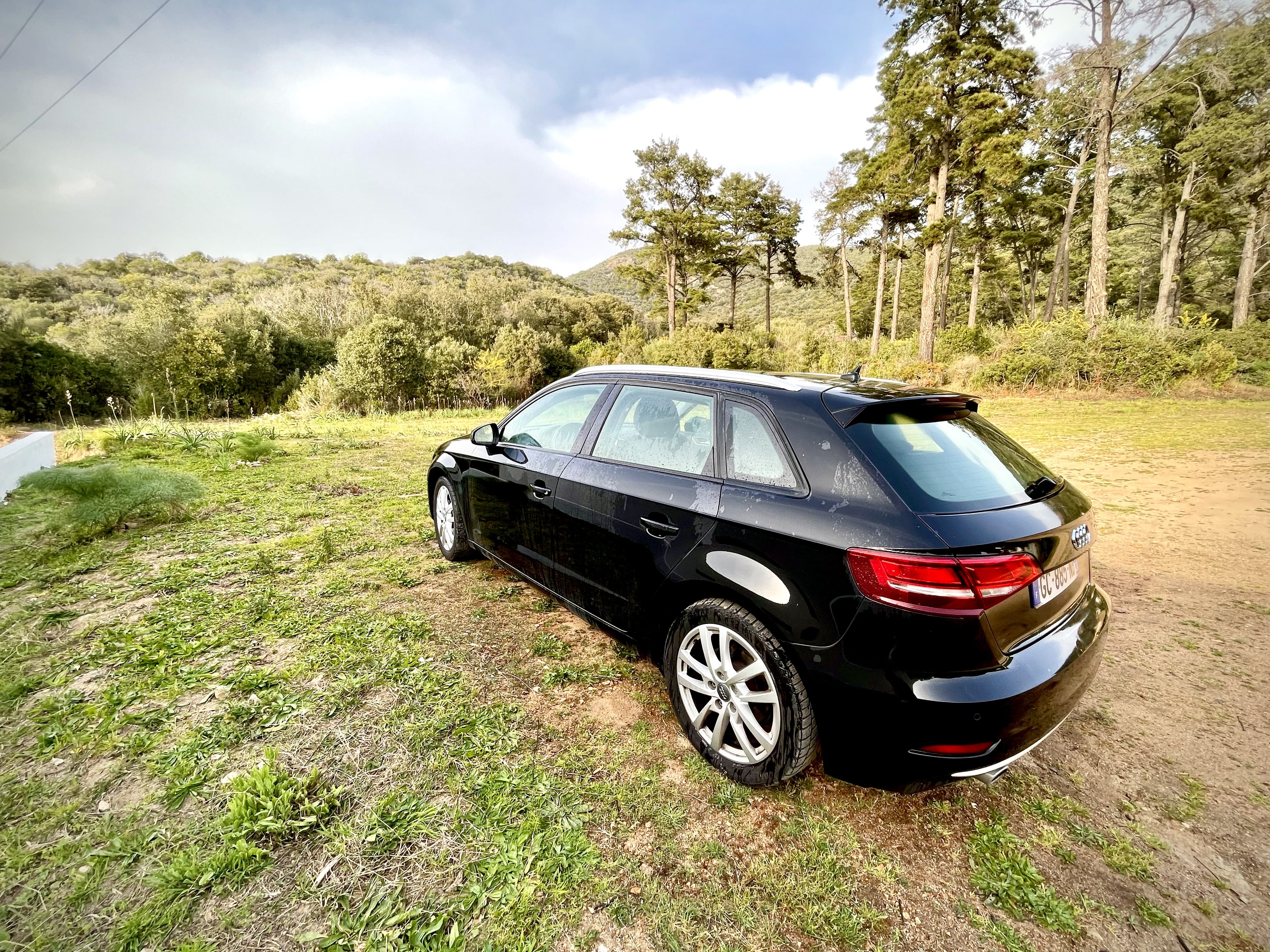 Audi A3 Sportback avec Entrée audio / iPod