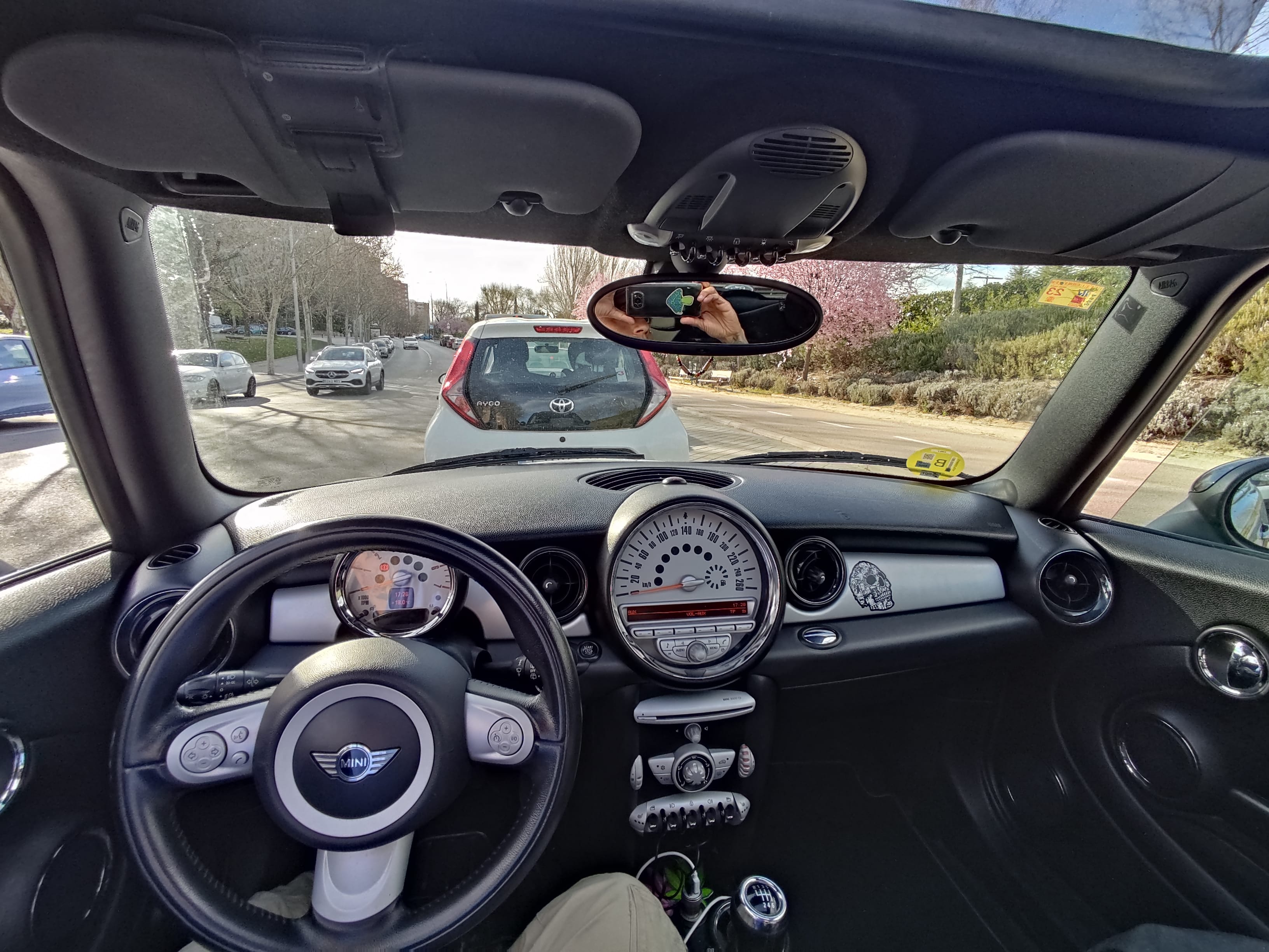 Mini Cooper 3 Puertas