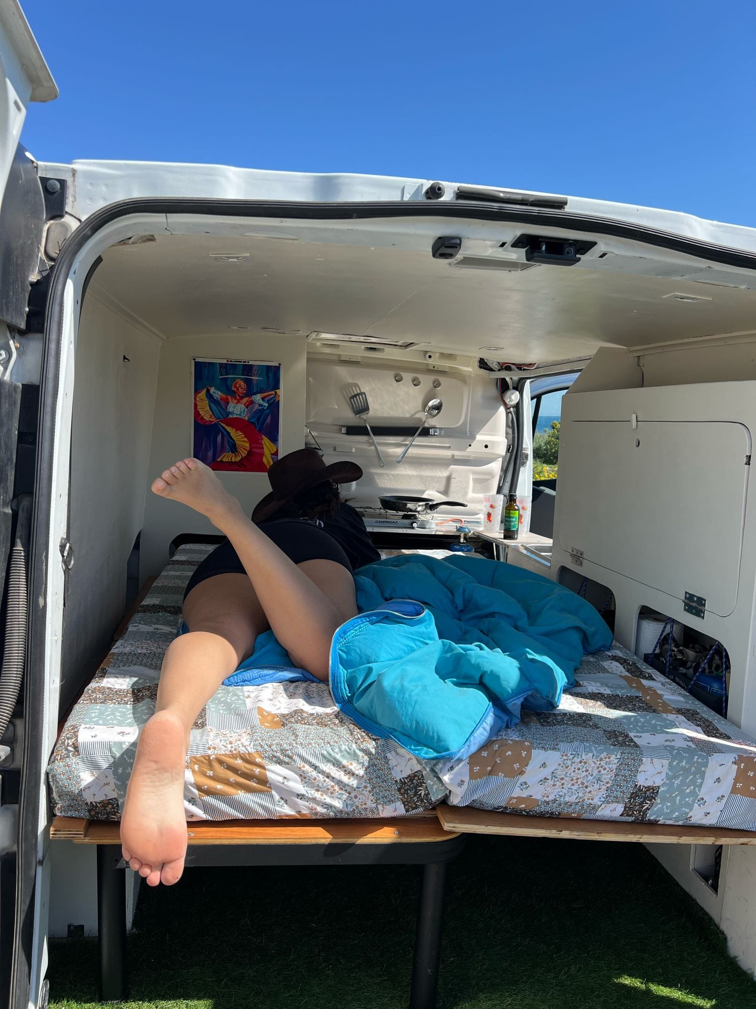 Renault Trafic met Audio- / iPod-ingang