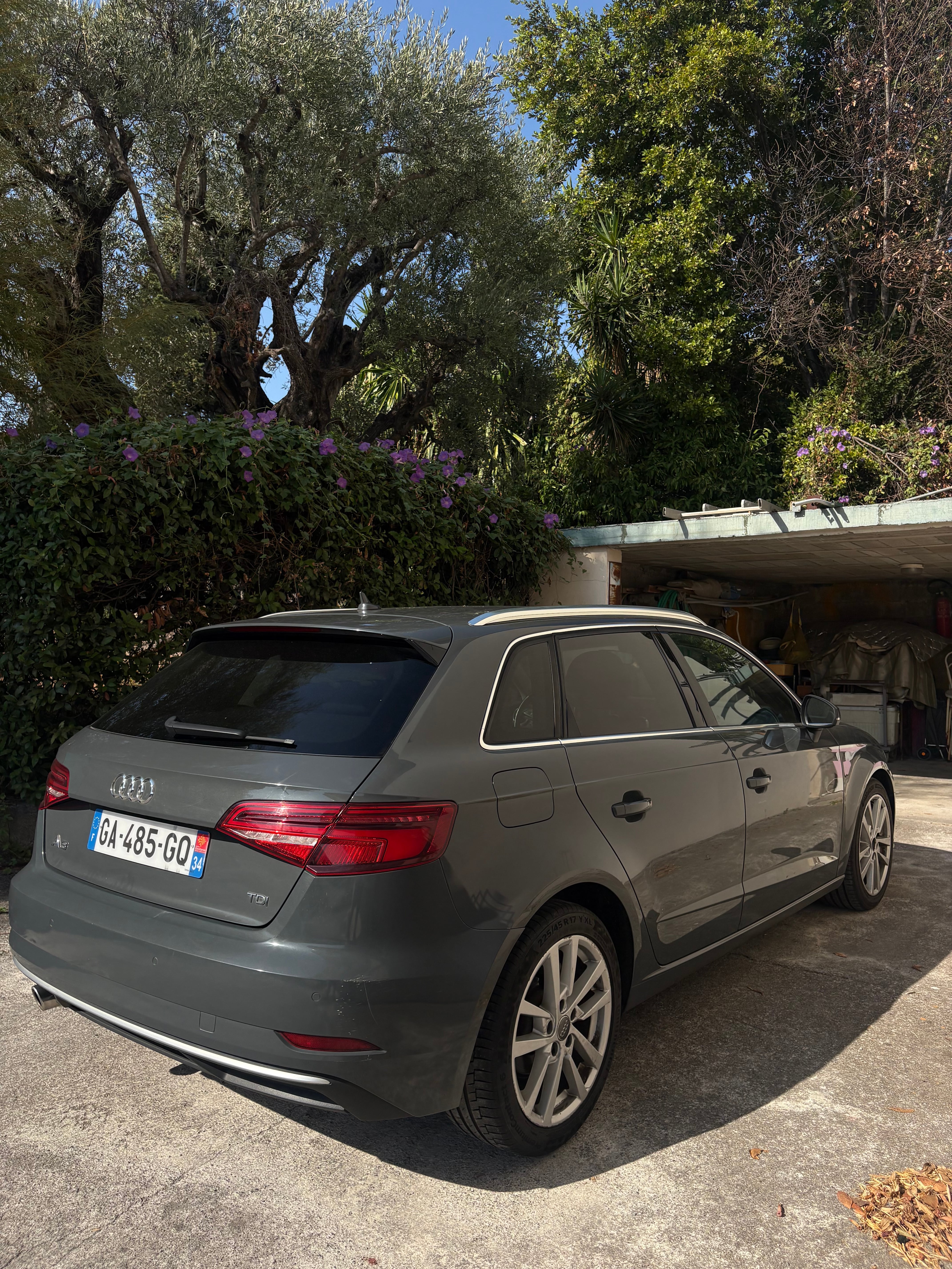 Audi A3 Sportback avec Climatisation