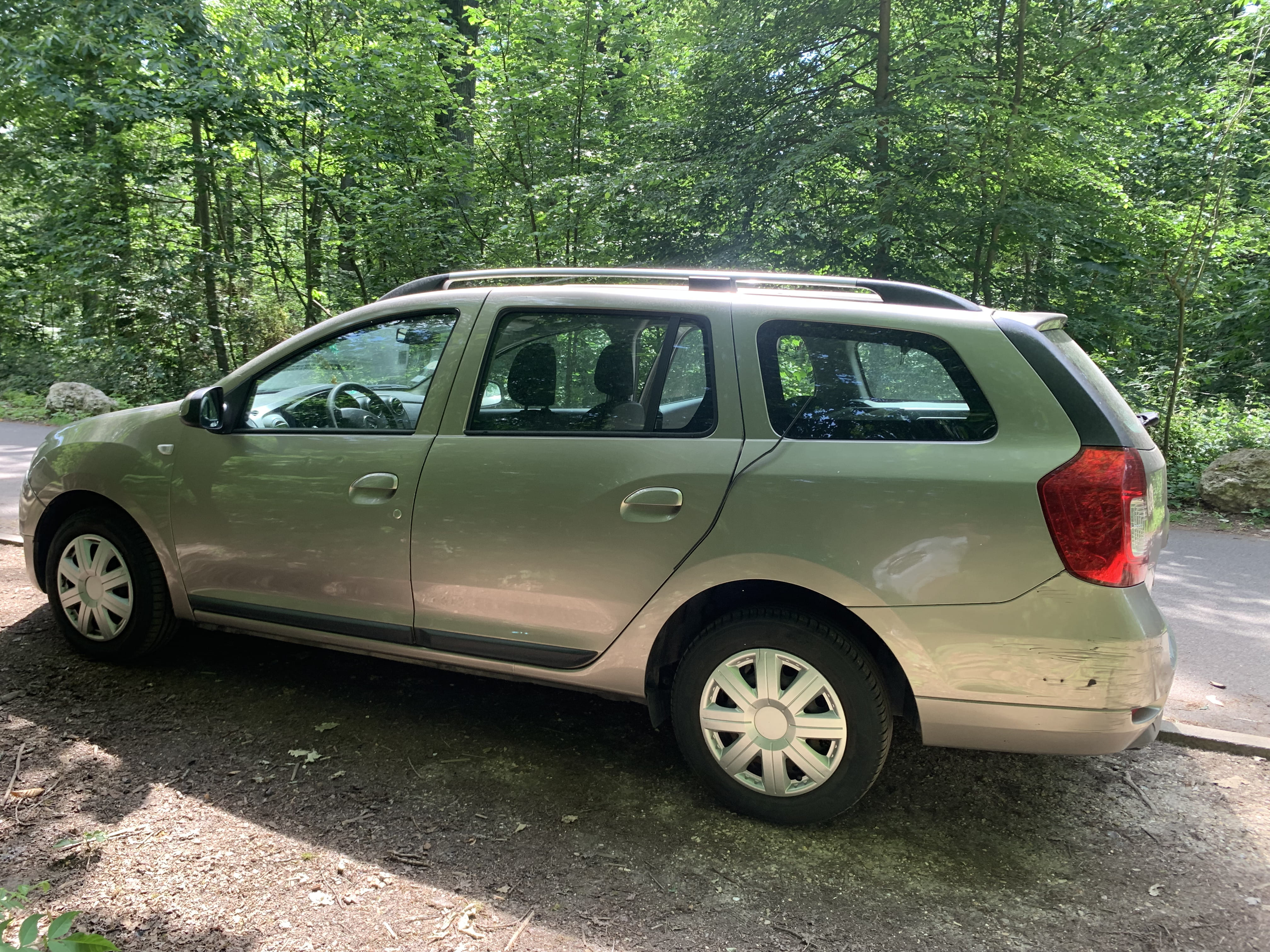 Dacia Logan MCV avec Port USB