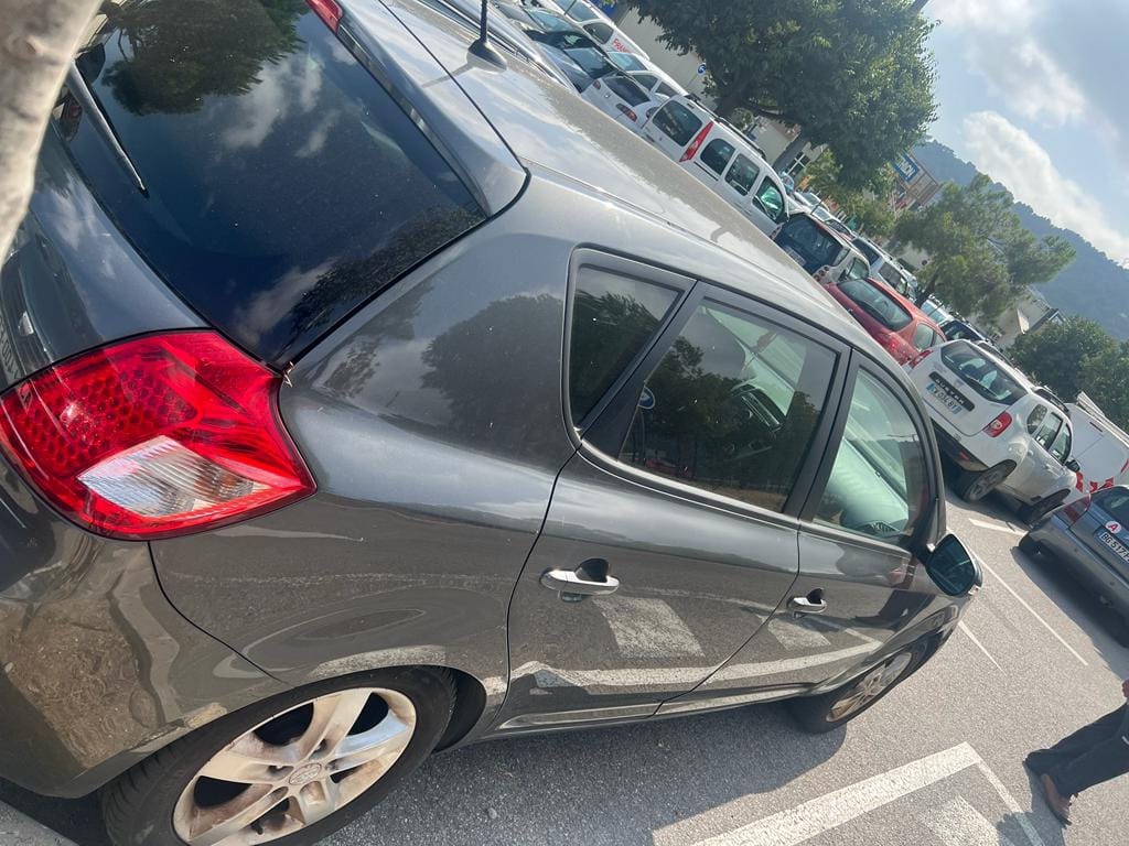 Kia Cee'd avec Climatisation