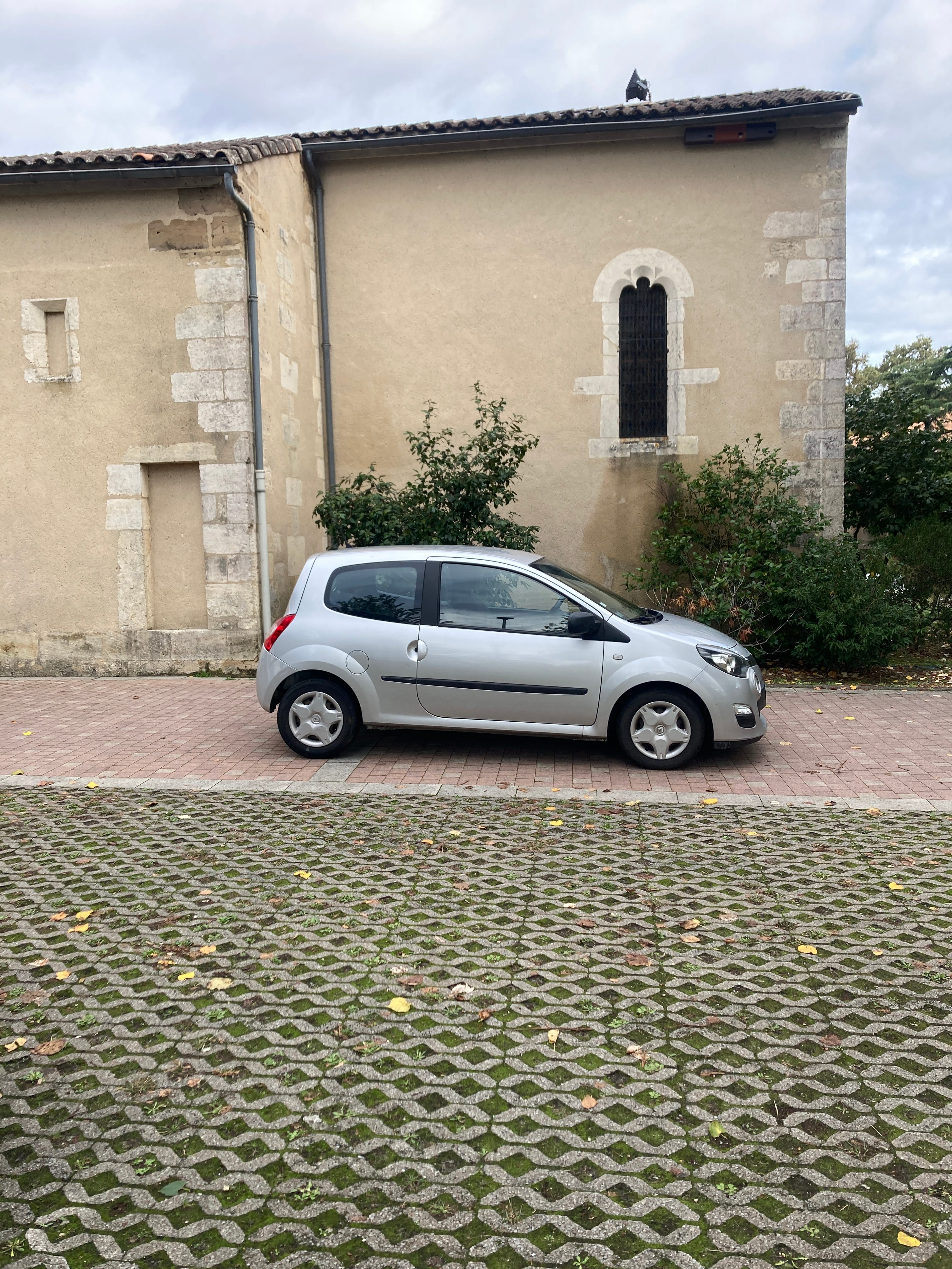 Renault Twingo II avec Climatisation