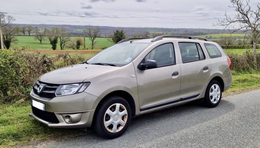 Dacia Logan MCV, 2014, Essence 95