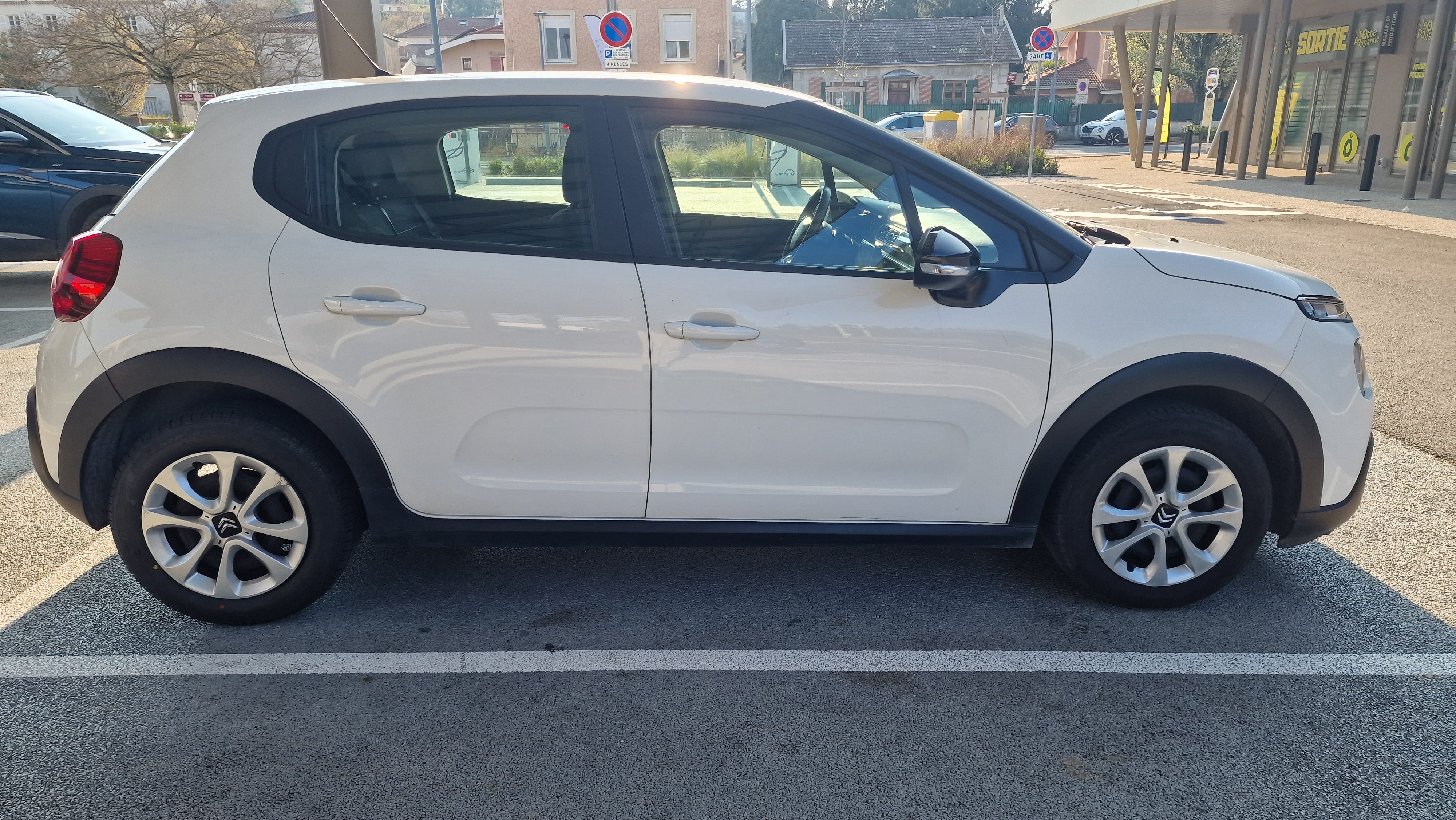 Citroen C3 avec Climatisation