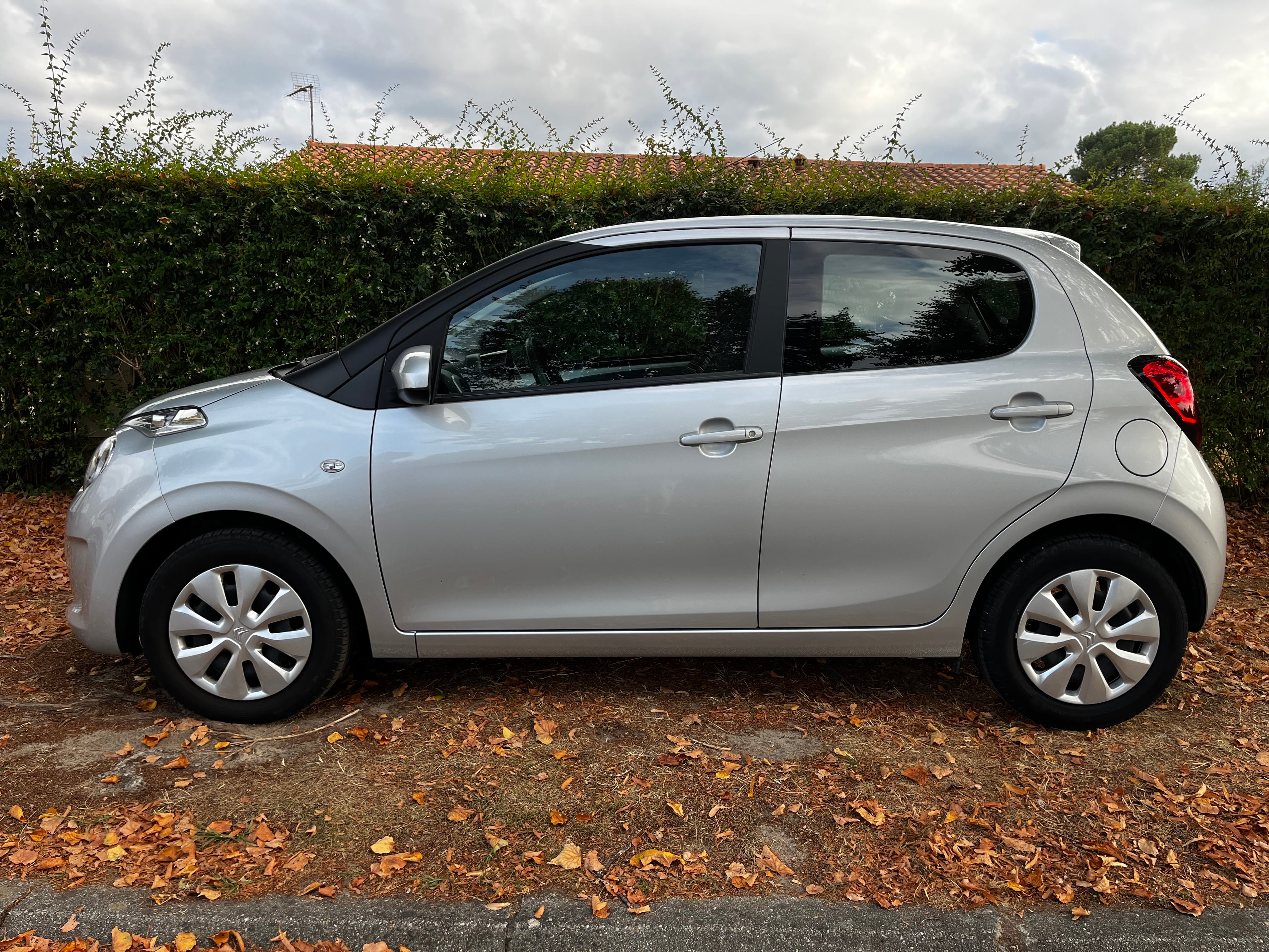 Citroen C1 II avec Climatisation