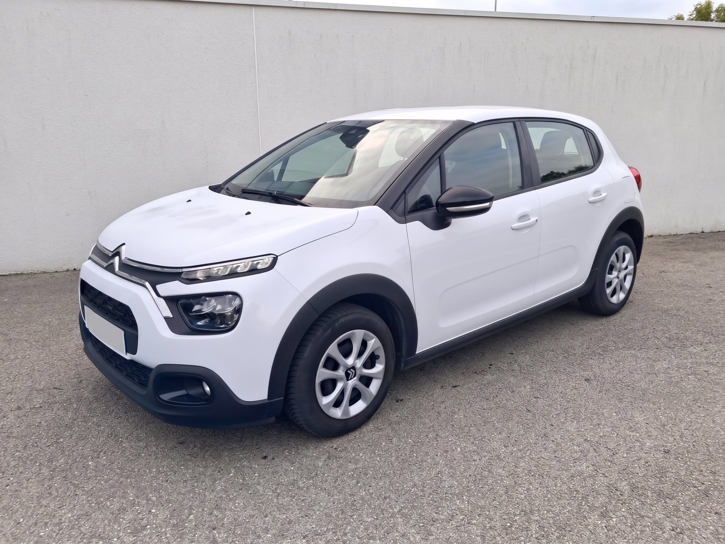 Citroen C3, 2022, Essence 95