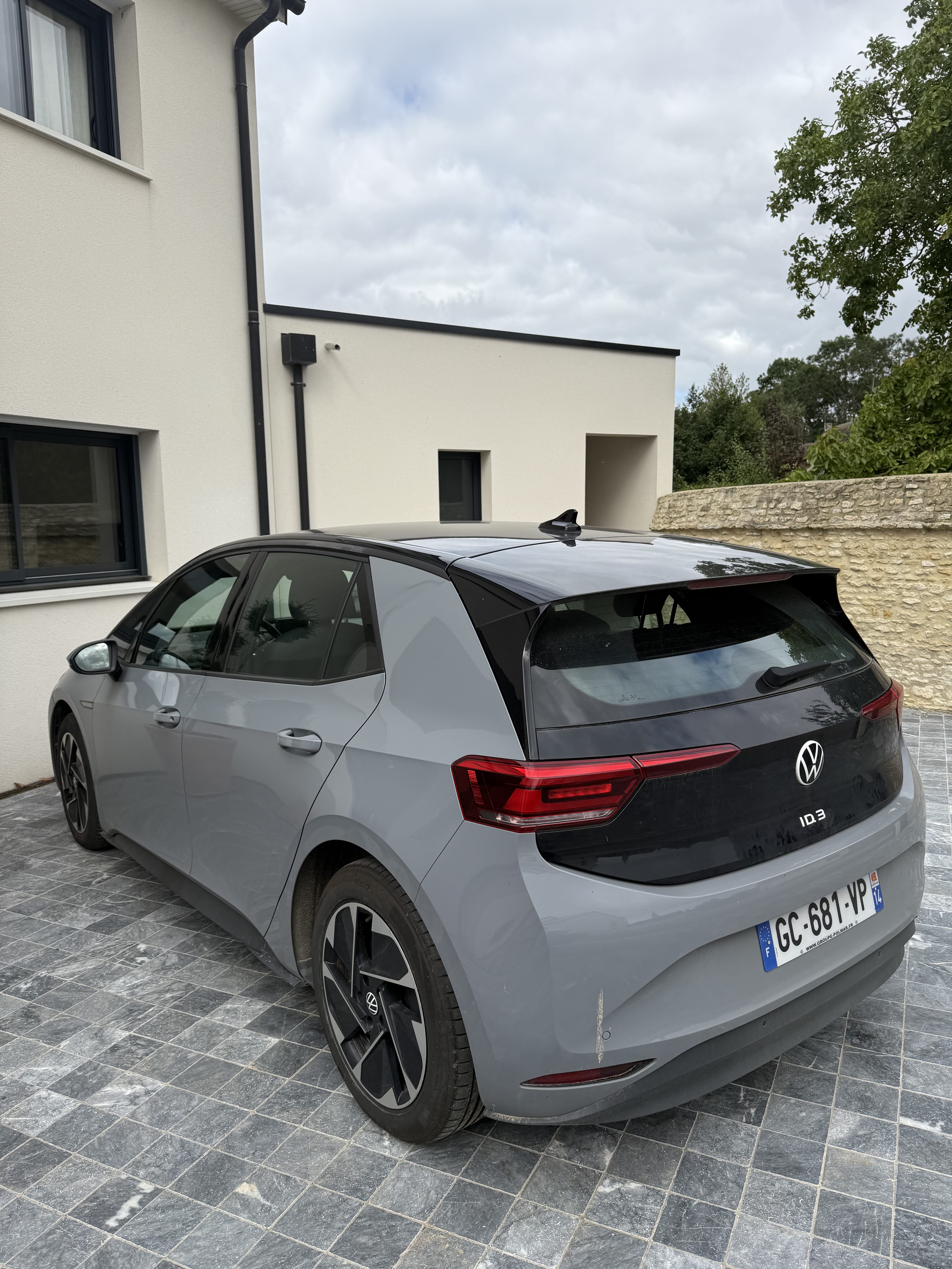 Volkswagen ID.3 150cv avec Régulateur de vitesse