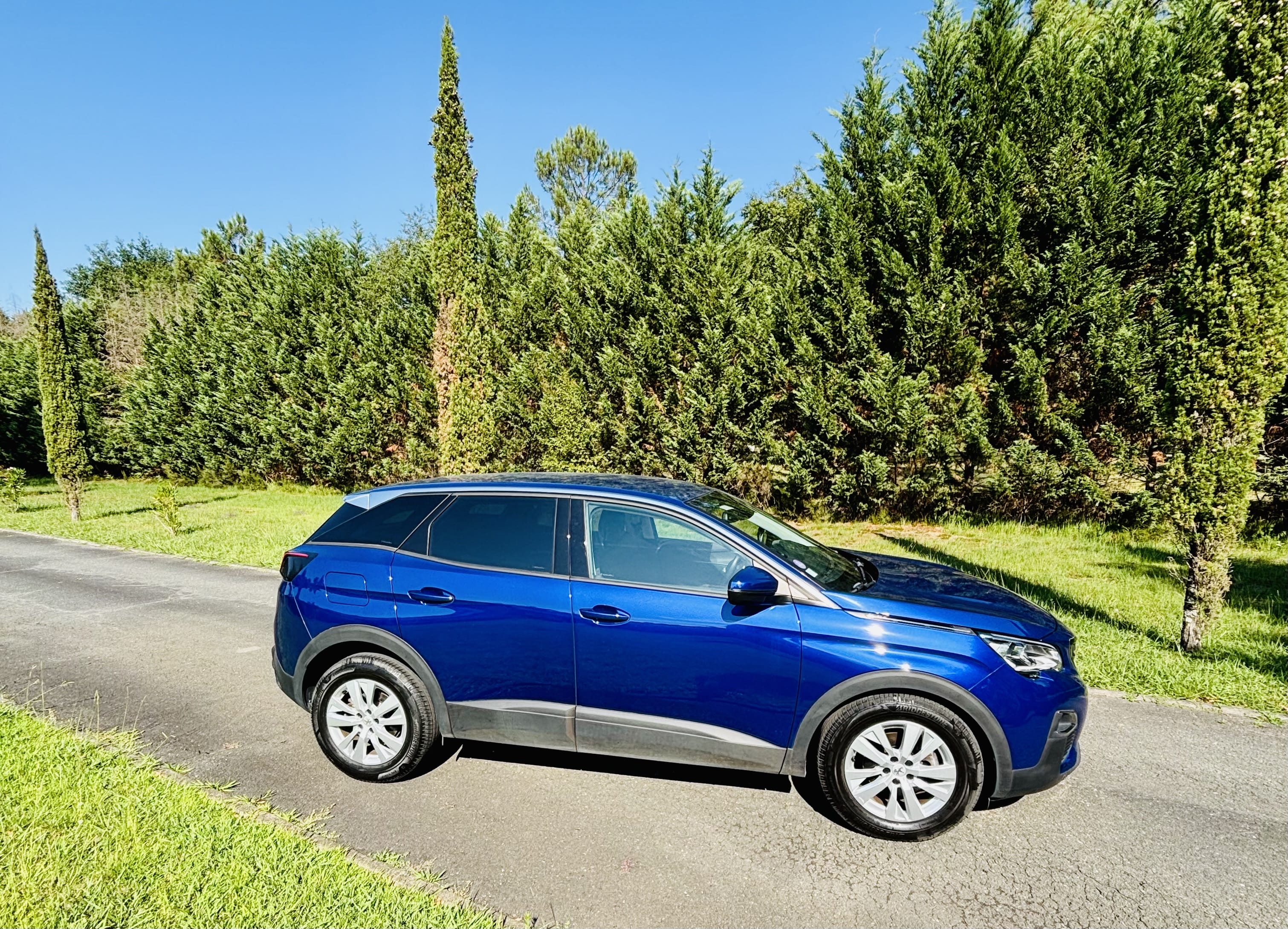 Peugeot 3008 avec Climatisation