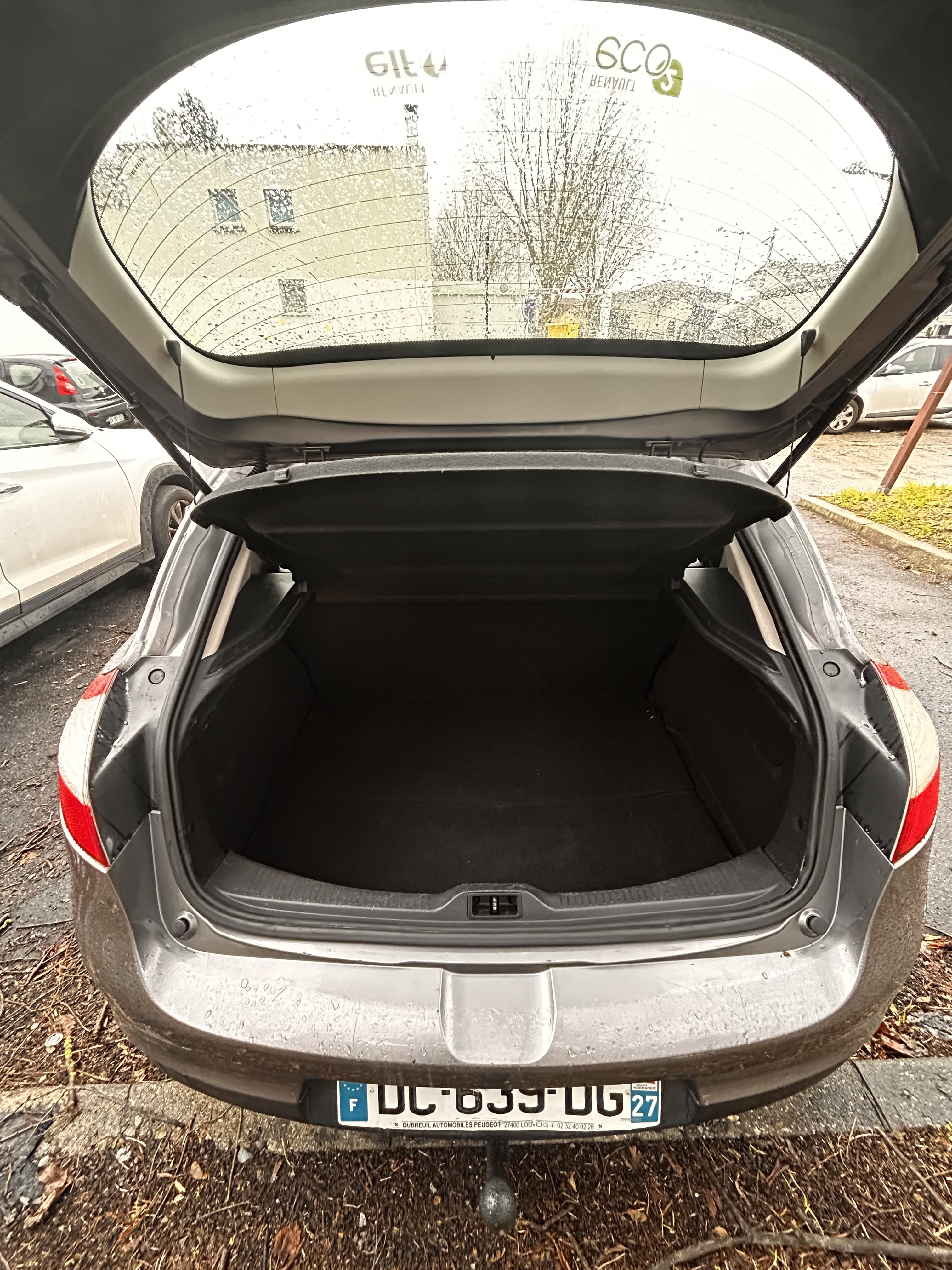Renault Mégane Estate avec Audio Bluetooth
